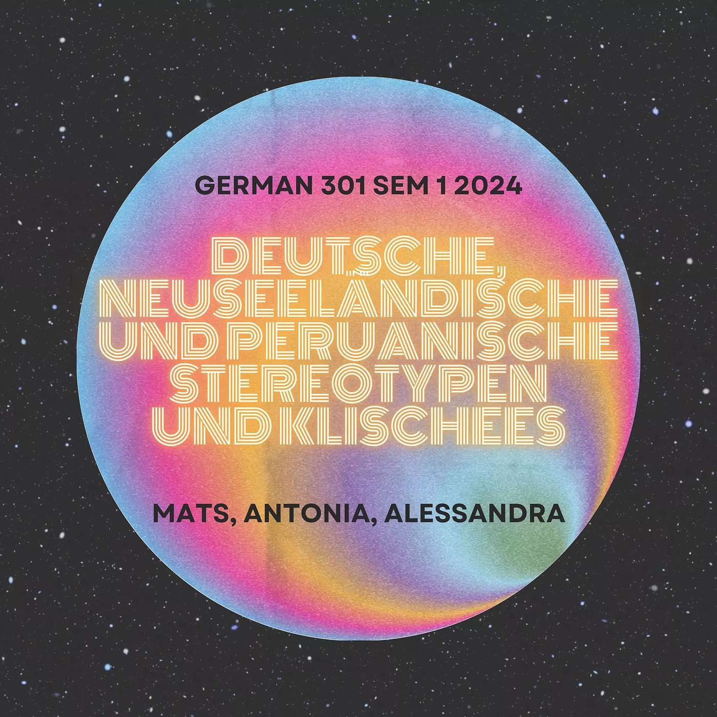 Kiwi & Kuckuck - Der German Talk