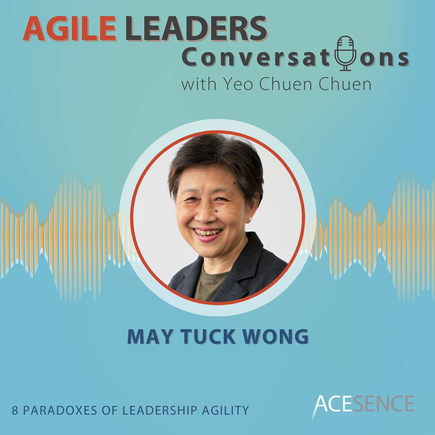 Agile Leaders Conversations – Insights From Leading Positive Change in the VUCA World