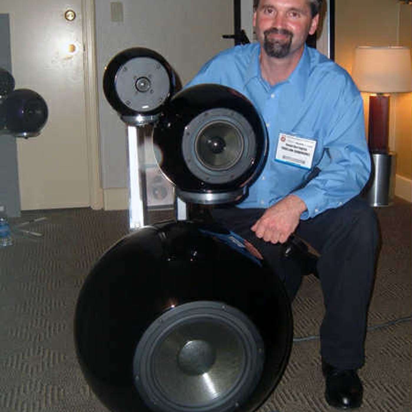From Car Tunes II to World Champion: Dan Herrington's Audio Journey
