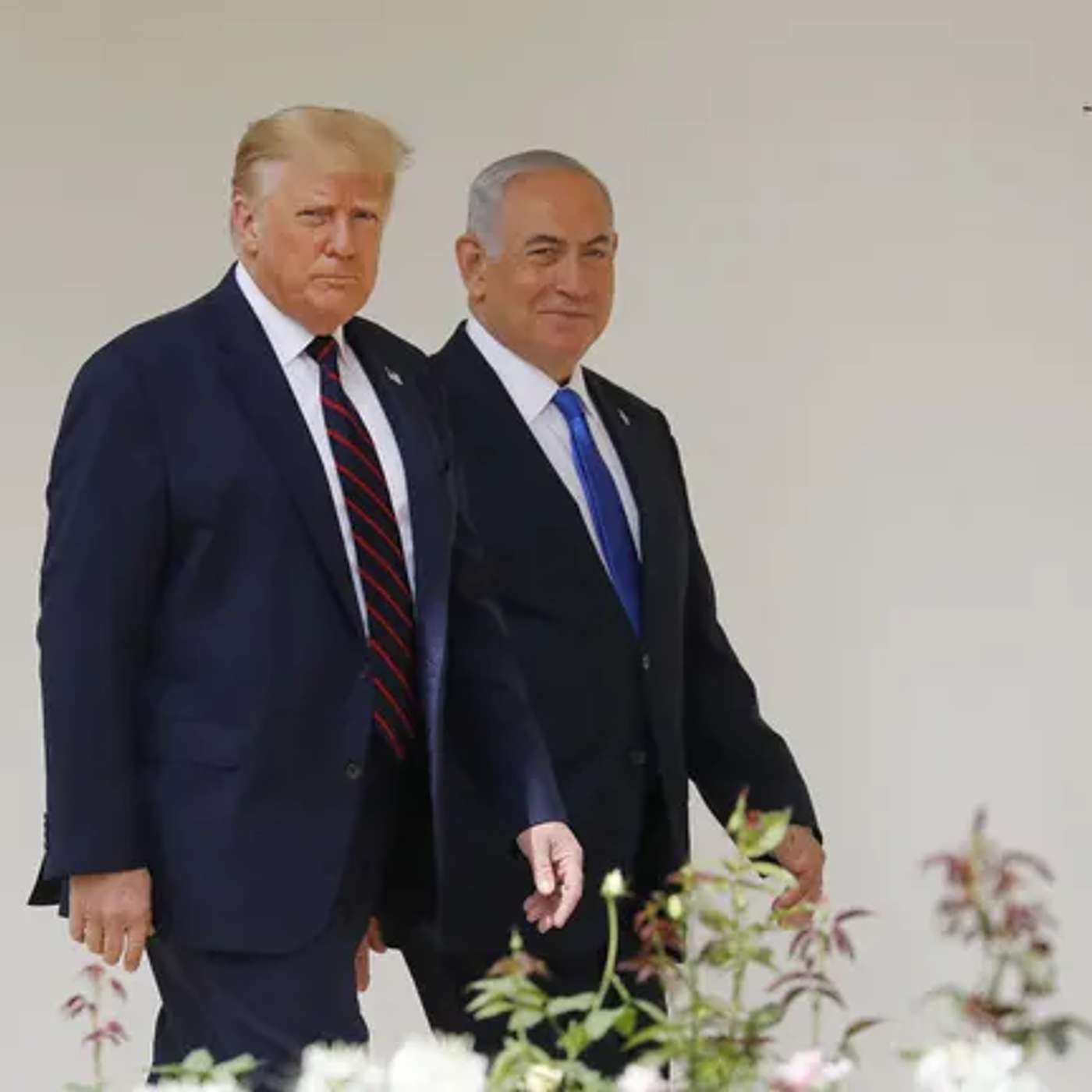 What Cracks in Trump-Netanyahu Ties Could Mean for US Support of Israel episode artwork