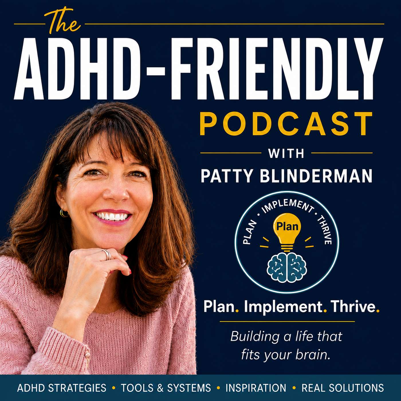 ADHD-Friendly cover