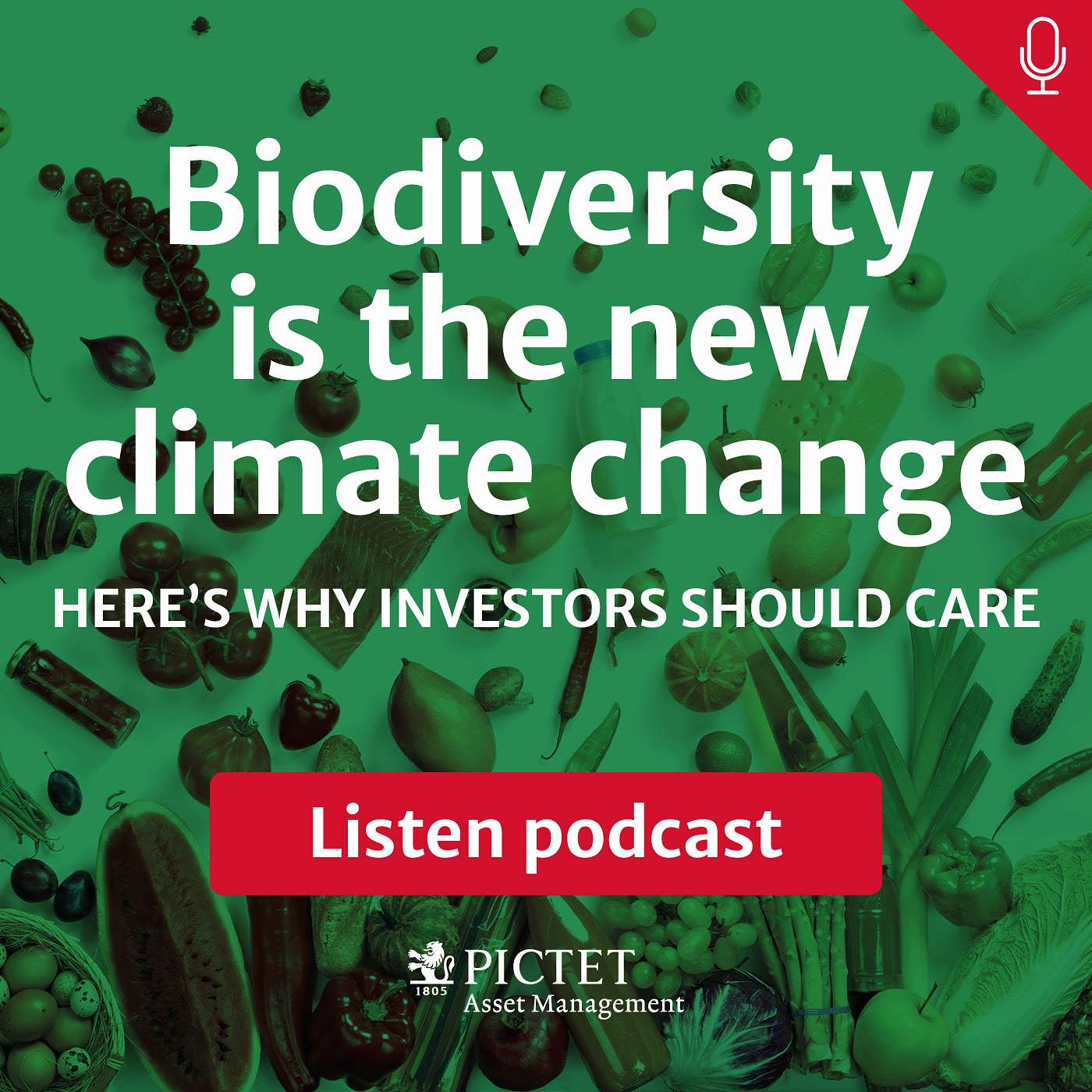 Biodiversiteitsverlies is de nieuwe klimaatverandering Biodiversiteitsverlies is de nieuwe klimaatverandering