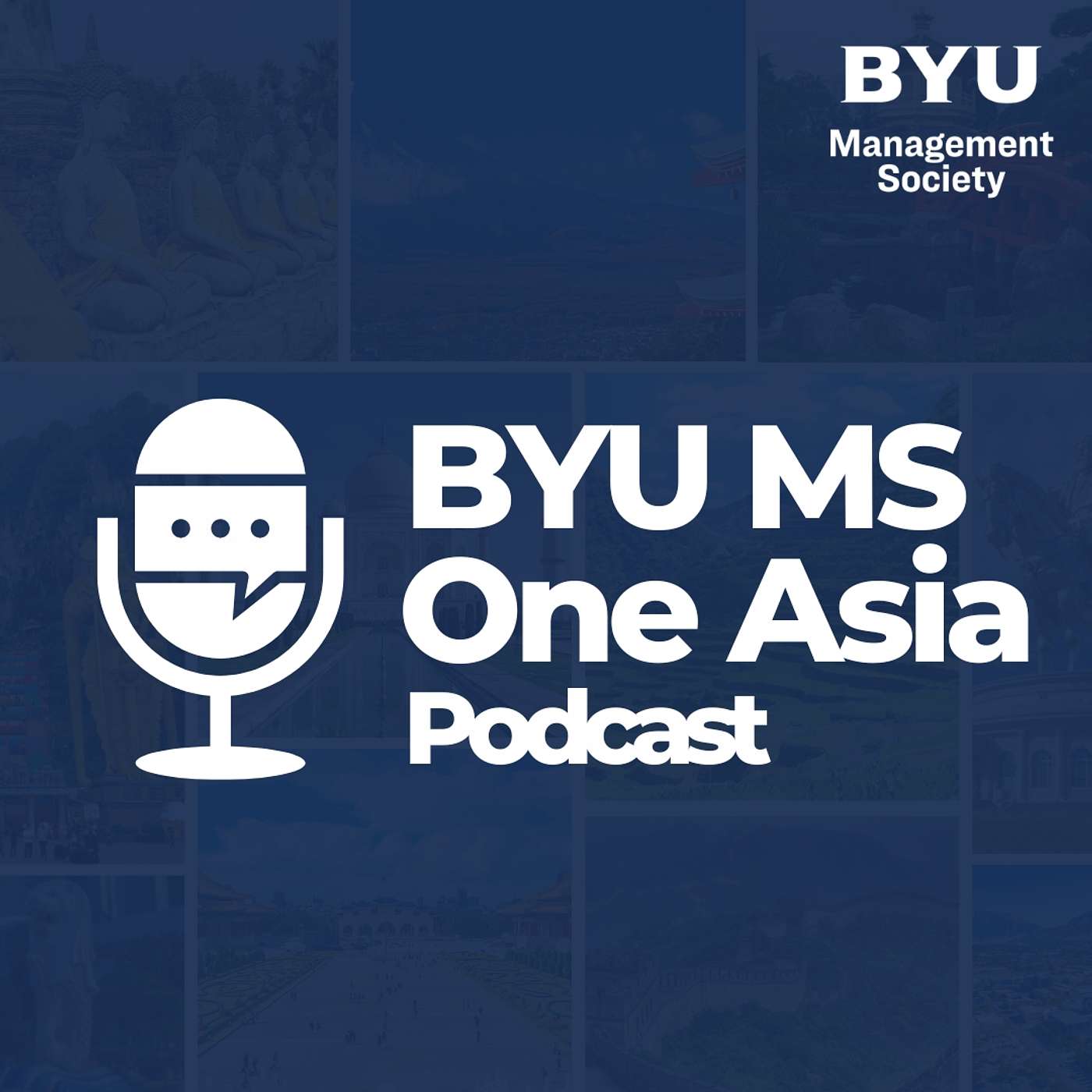 BYU MS One Asia Podcast
