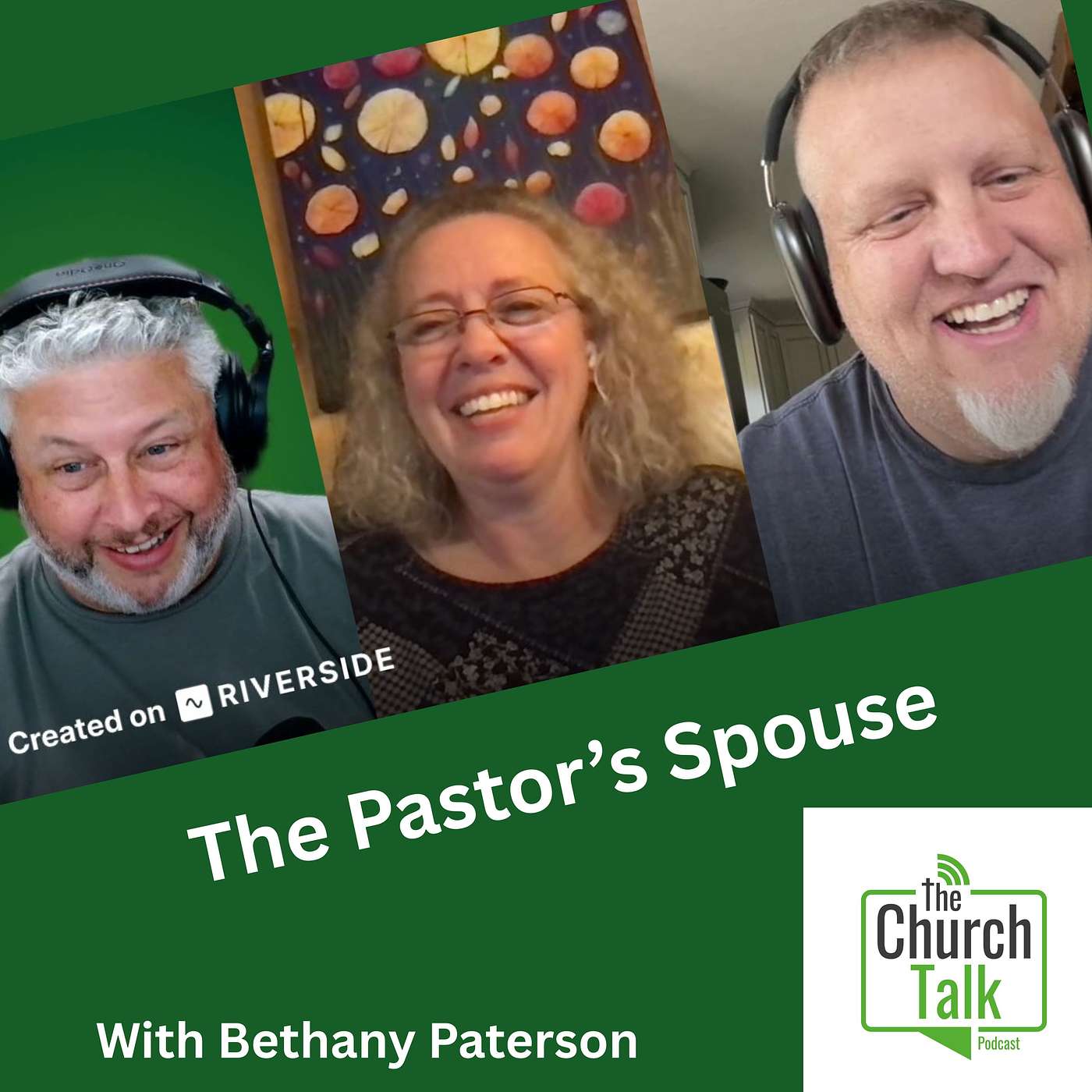 The Pastor's Spouse
