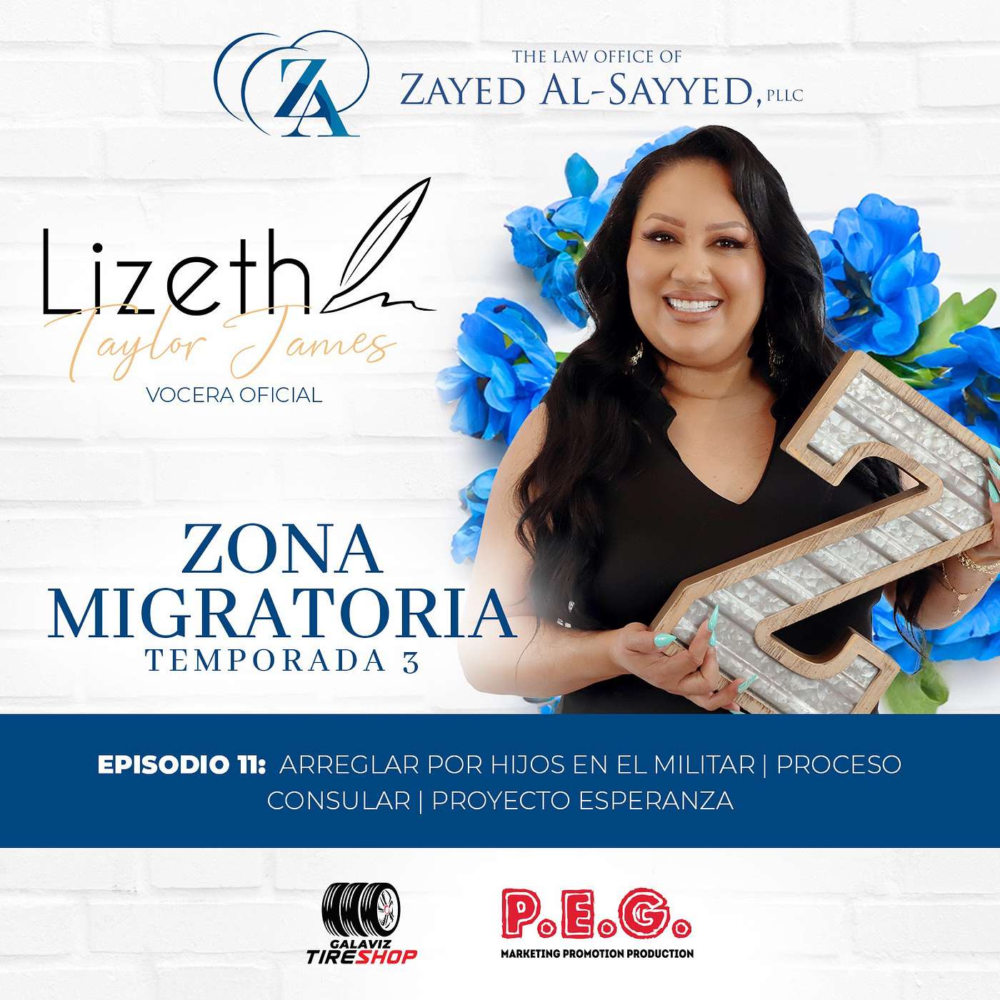 Arreglar por Hijos en el Militar, Proceso Consular y Proyecto Esperanza