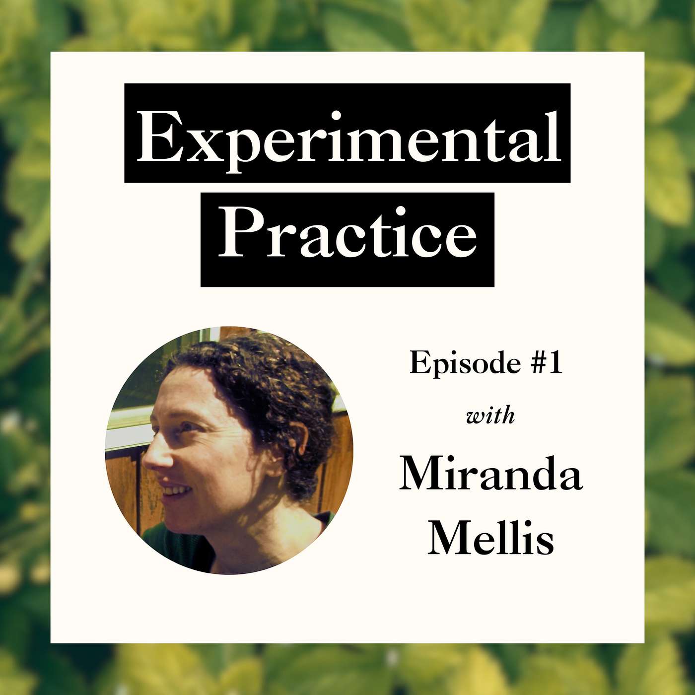 01 - The revolutionary comes from the future | Miranda Mellis