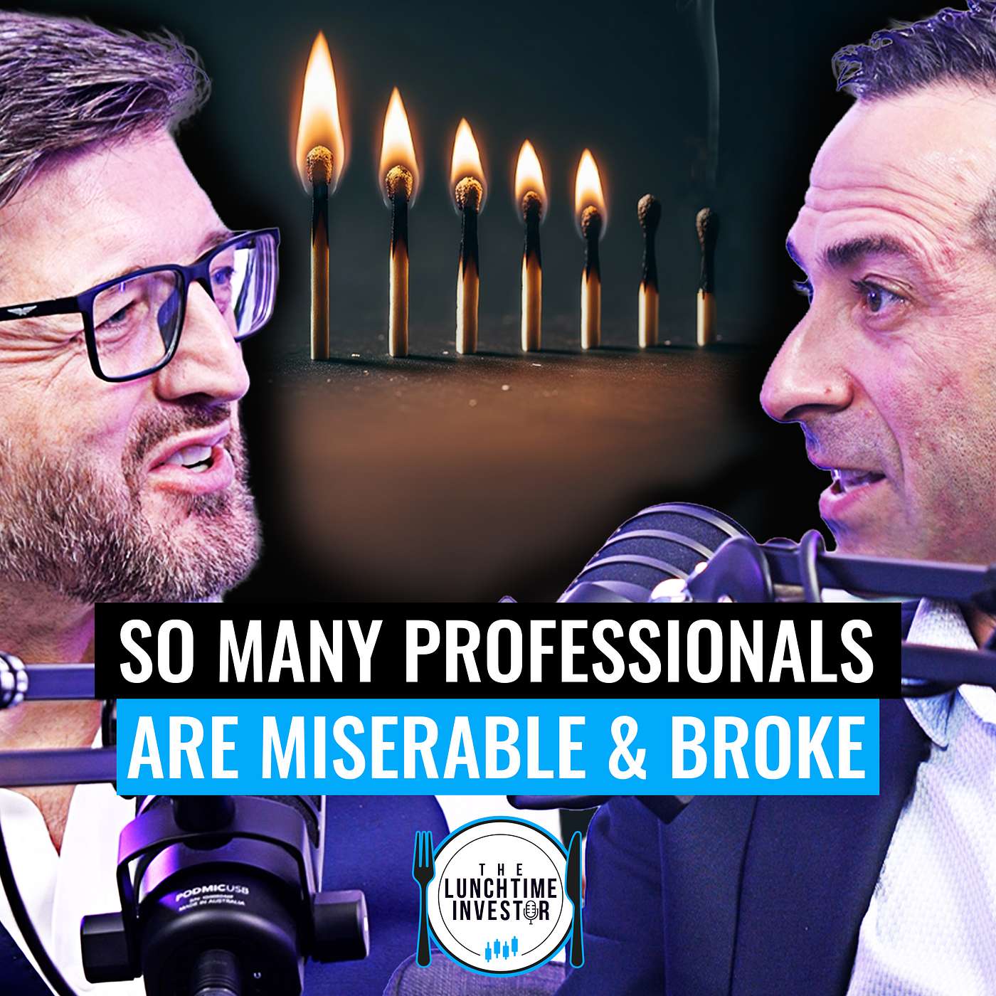 NHS Doctor REVEALS Why Working Harder Is Keeping You POOR! NHS Doctor REVEALS Why Working Harder Is Keeping You POOR!