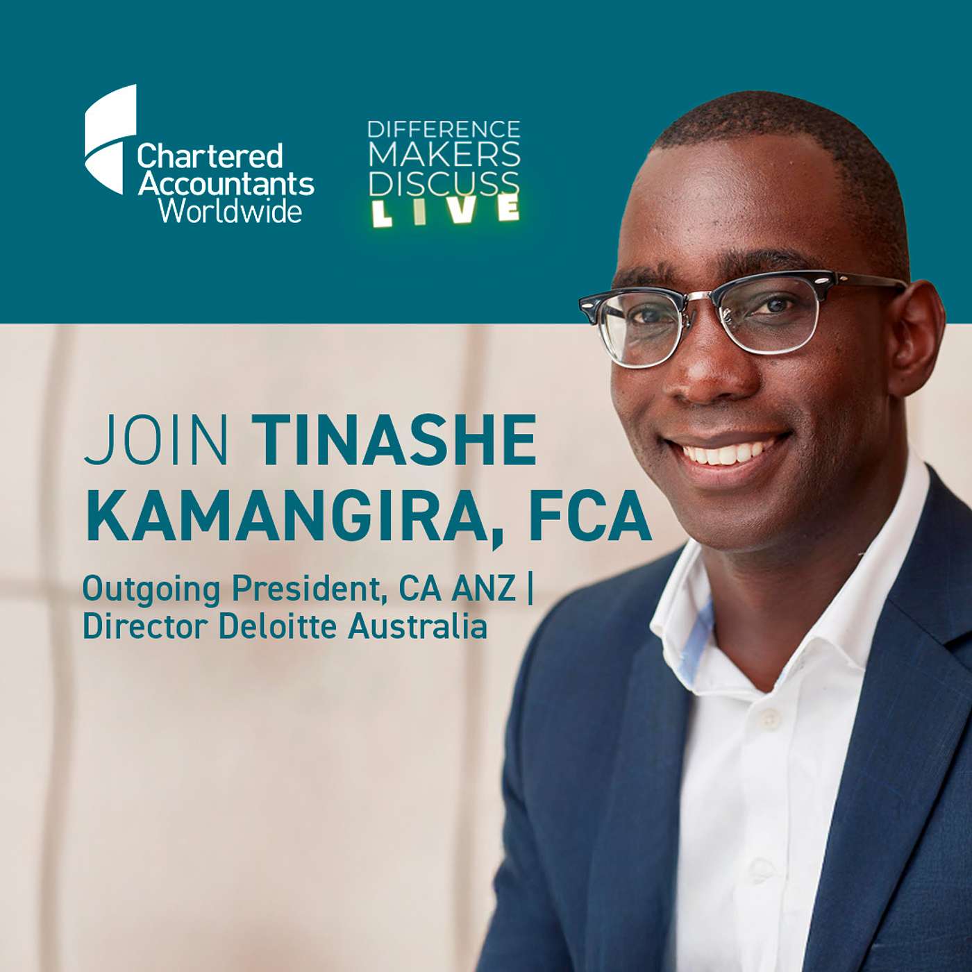 From Zimbabwe to Perth: Tinashe's trailblazing career in Chartered Accounting From Zimbabwe to Perth: Tinashe's trailblazing career in Chartered Accounting