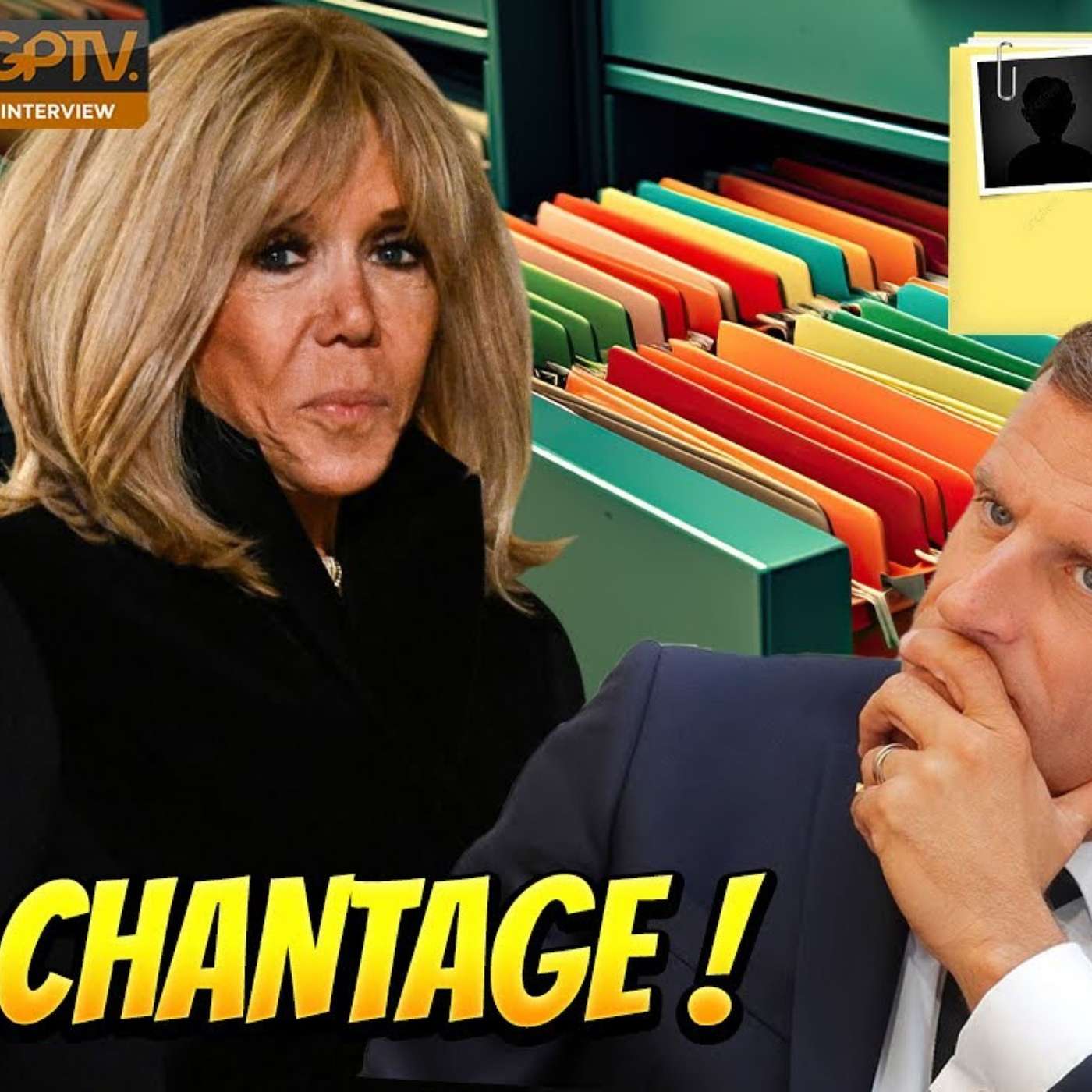 AFFAIRE TROGNEUX : VOICI LES INFOS COMPROMETTANTES DE L’ALGÉRIE SUR BRIGITTE MACRON ! | GPTV