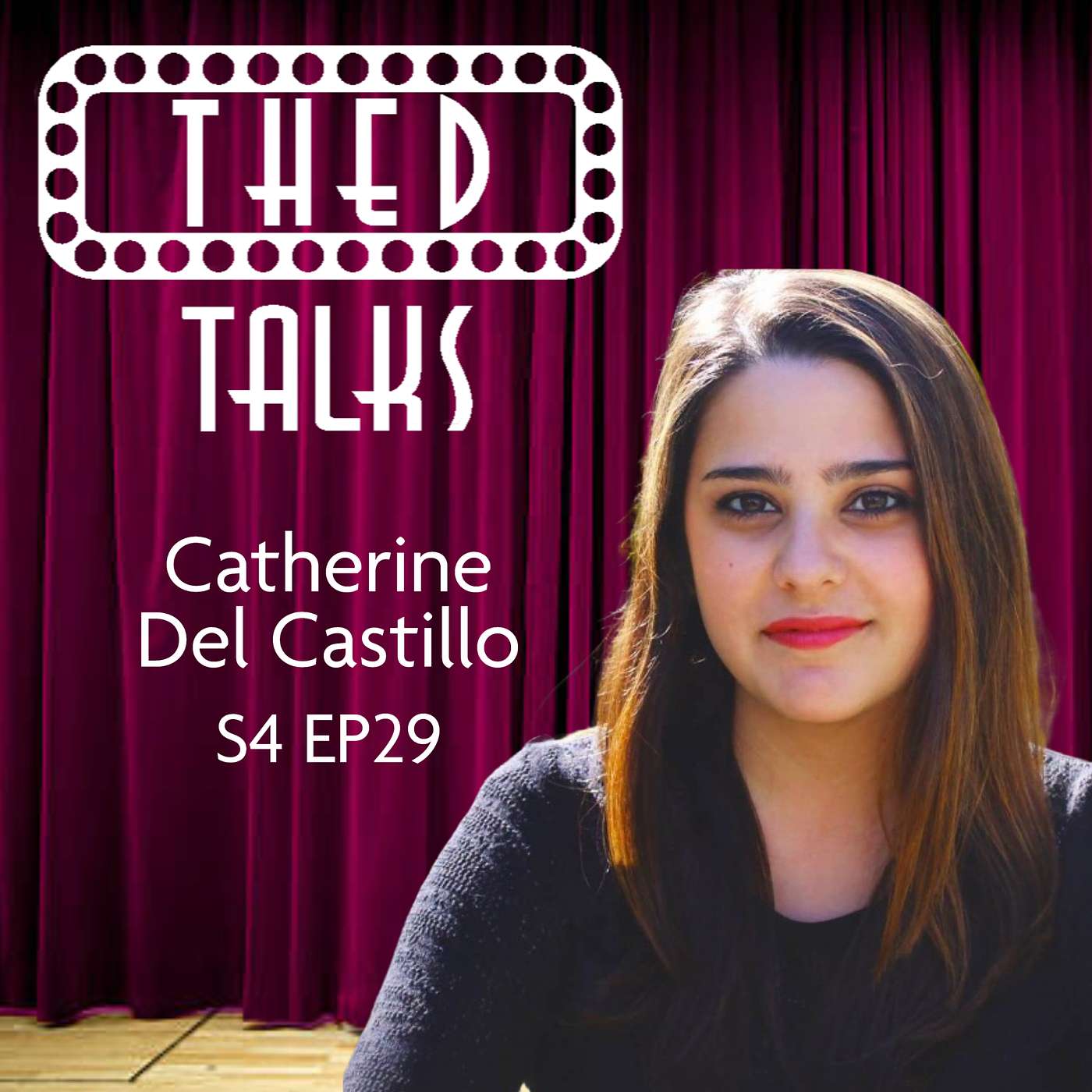 4.29 A Conversation with Catherine Del Castillo