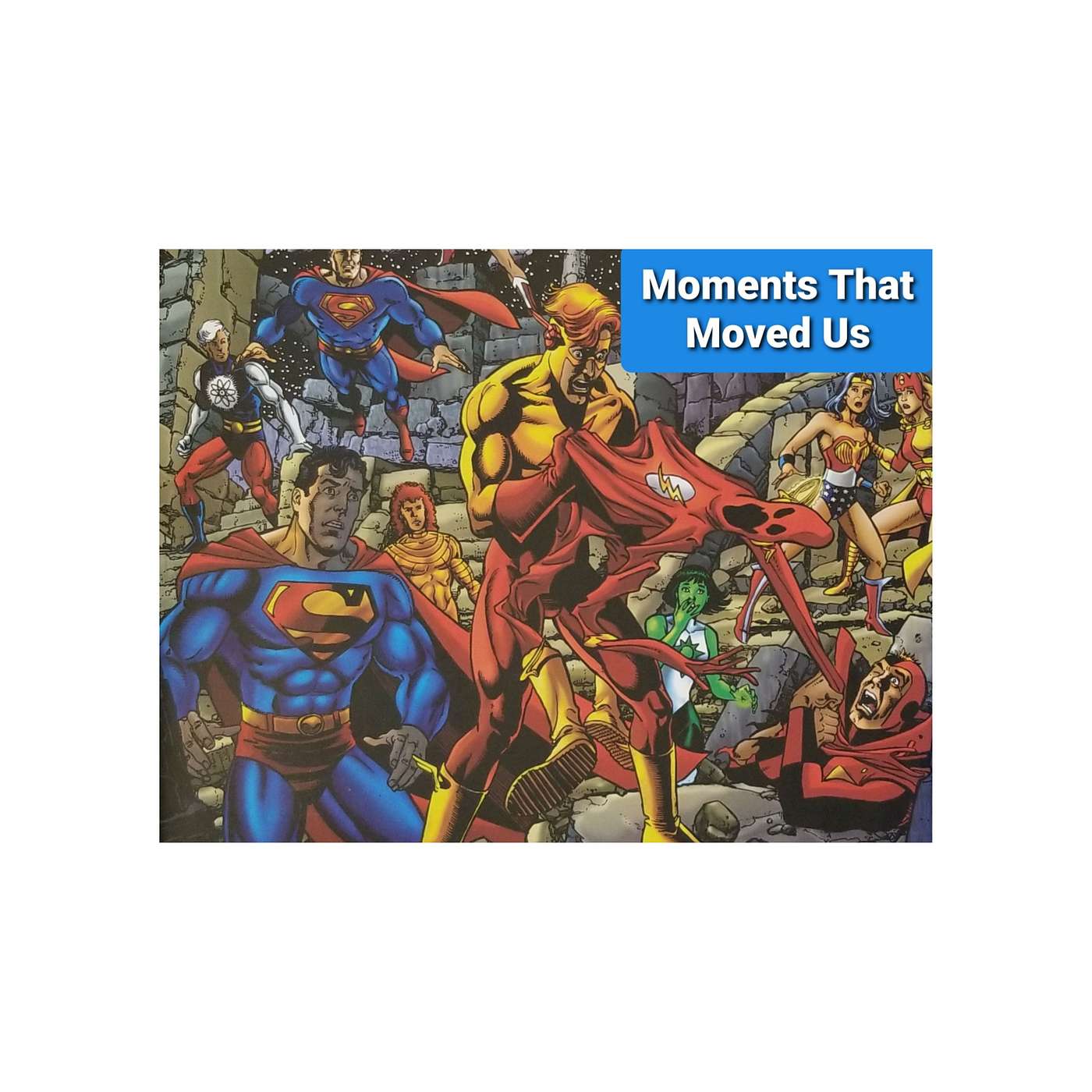 Ep. 24: The Moments That Moved Us