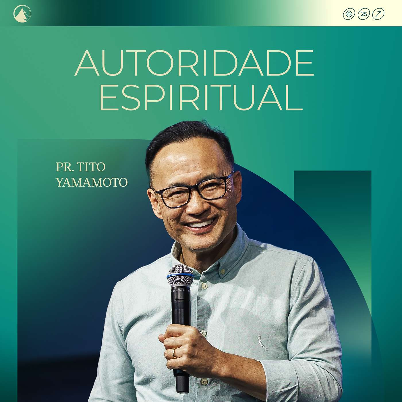 AUTORIDADE ESPIRITUAL // PR. TITO YAMAMOTO