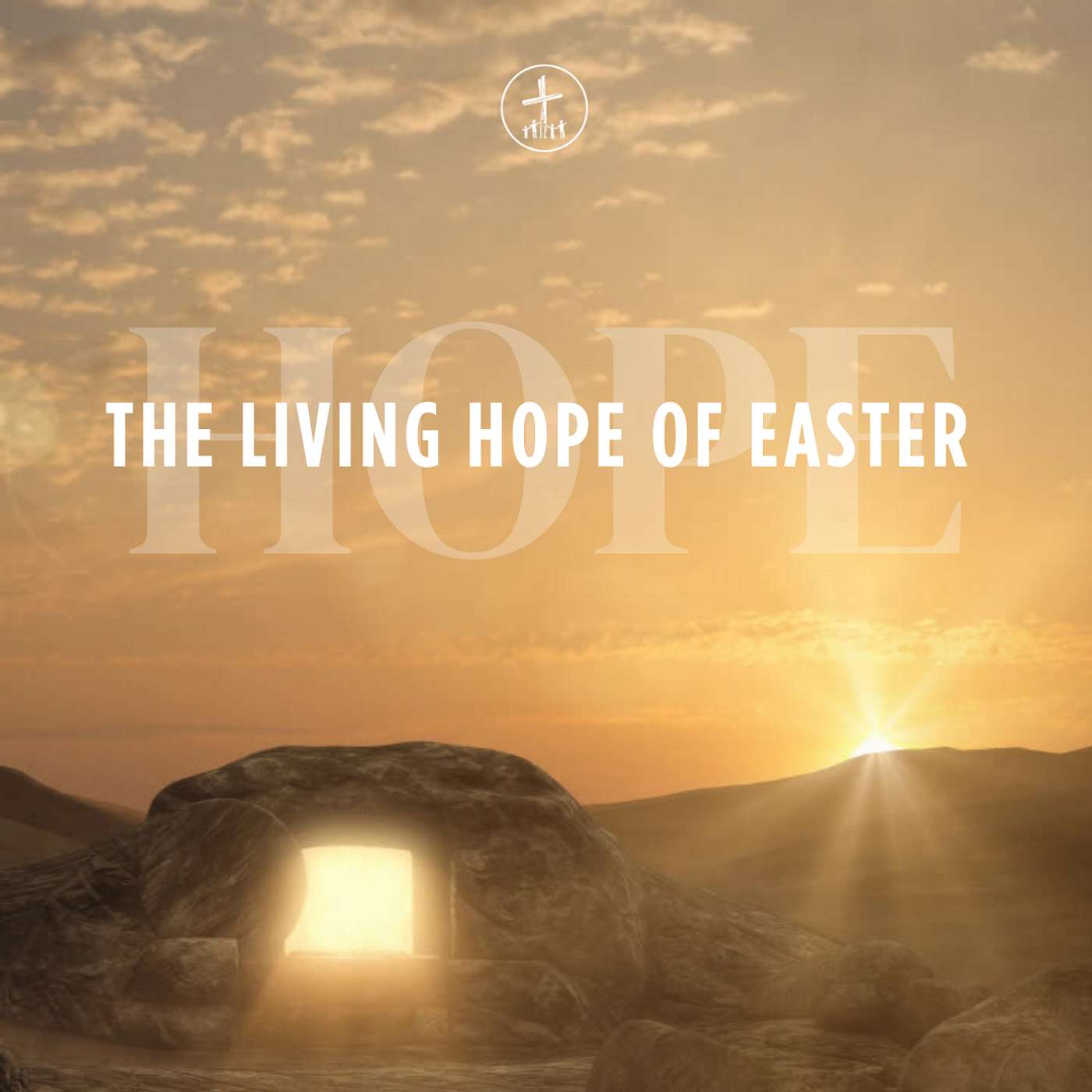 The Greatest Building, The Greatest Story | The Living Hope Of Easter | Pastor Ben Kuerth