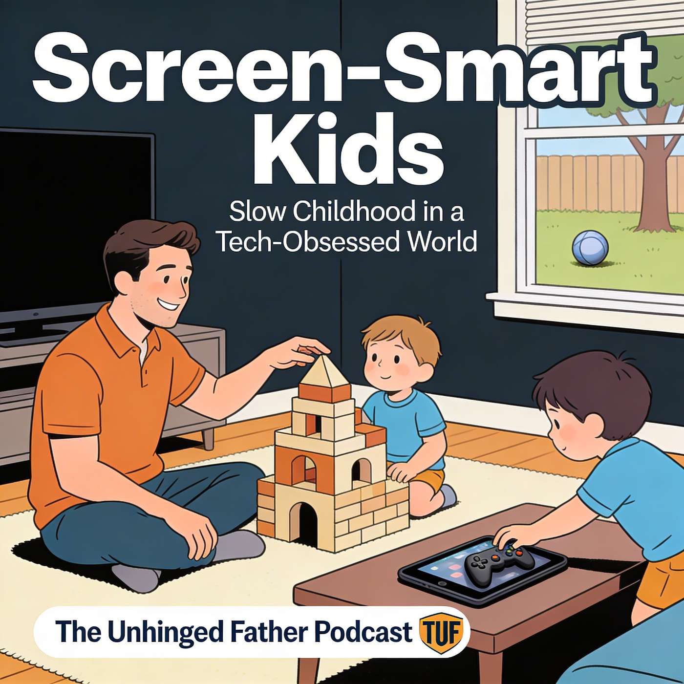 Screen‑Smart Kids and Slow Childhood: Raising Children in a Tech‑Obsessed World