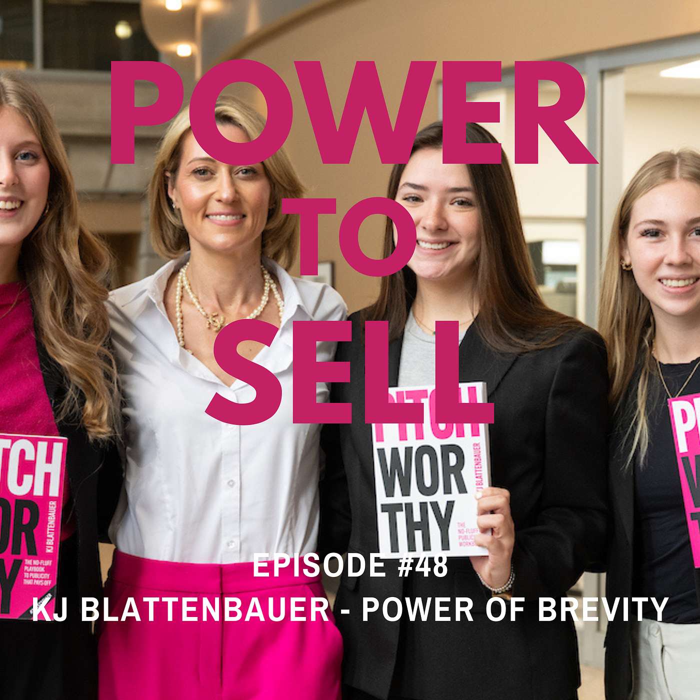 Power to Sell
