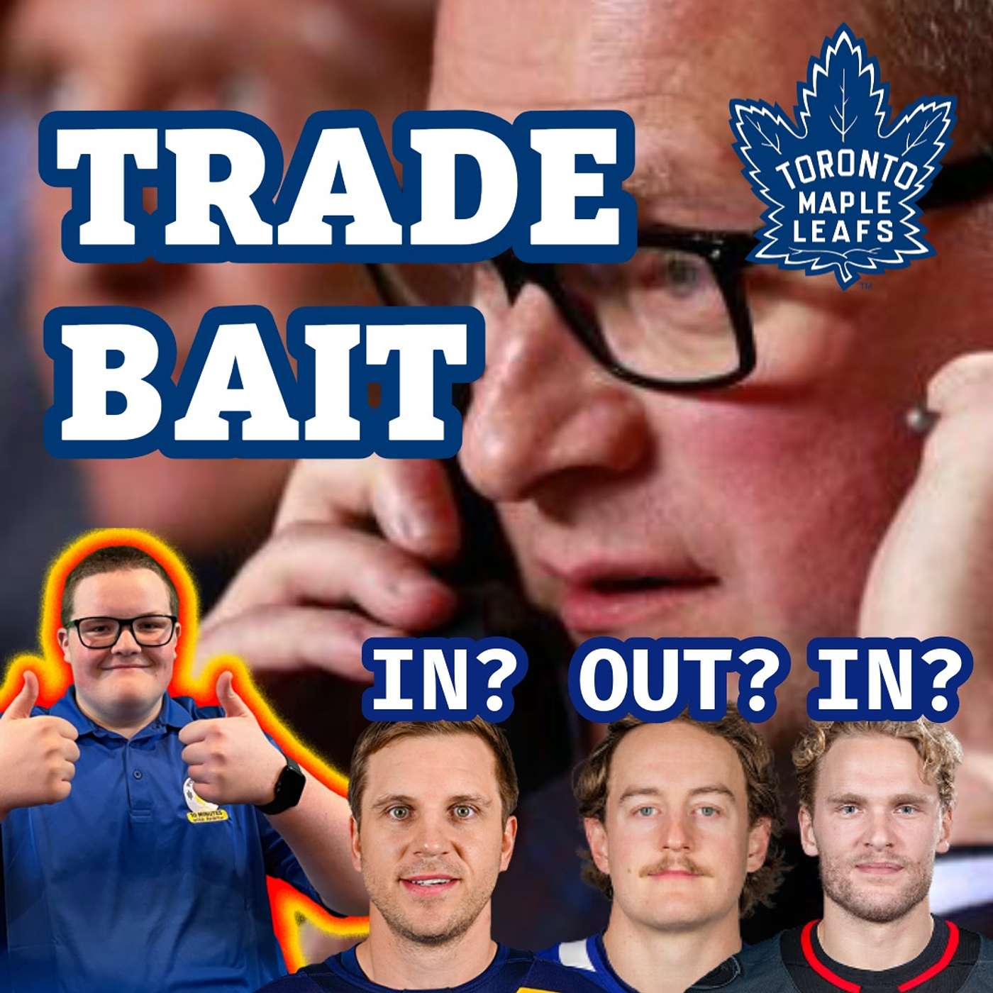 10 Minutes with Andrew