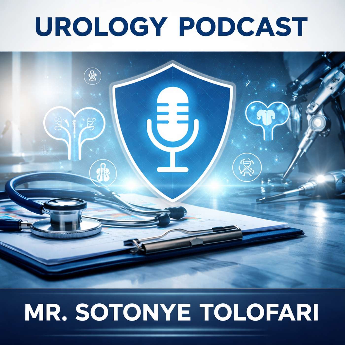 Mr Sotonye Tolofari's Podcast cover art