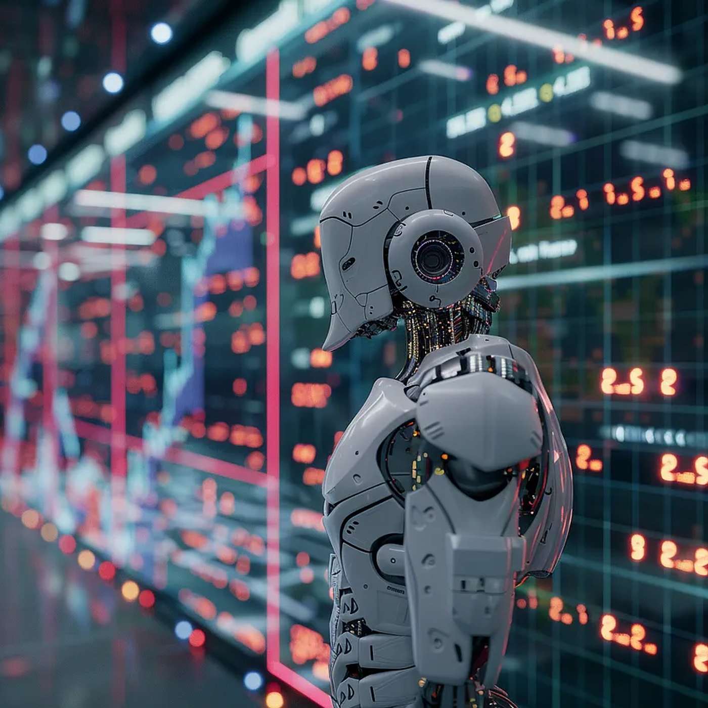 The Evolution of Artificial Intelligence