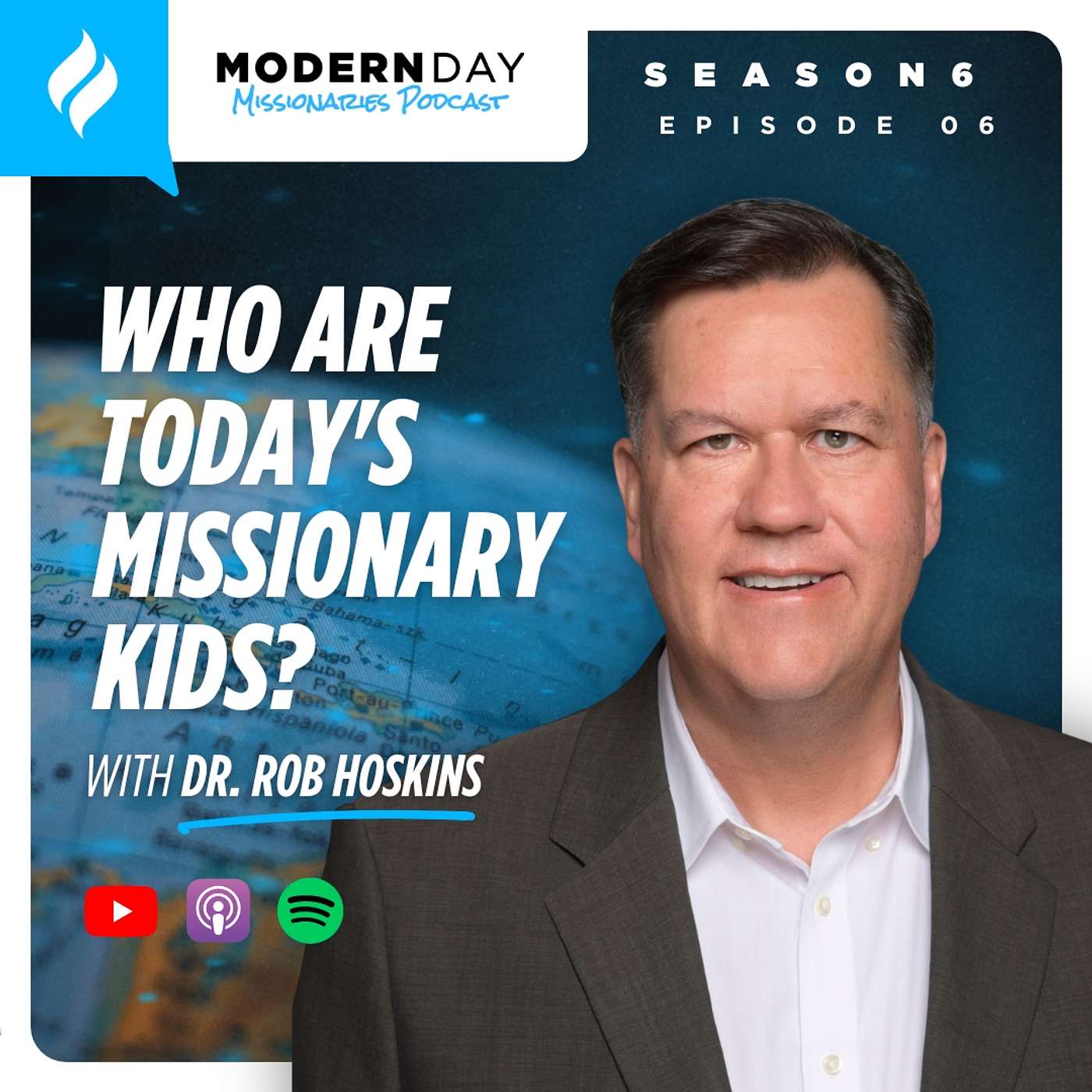 Modern Day Missionaries