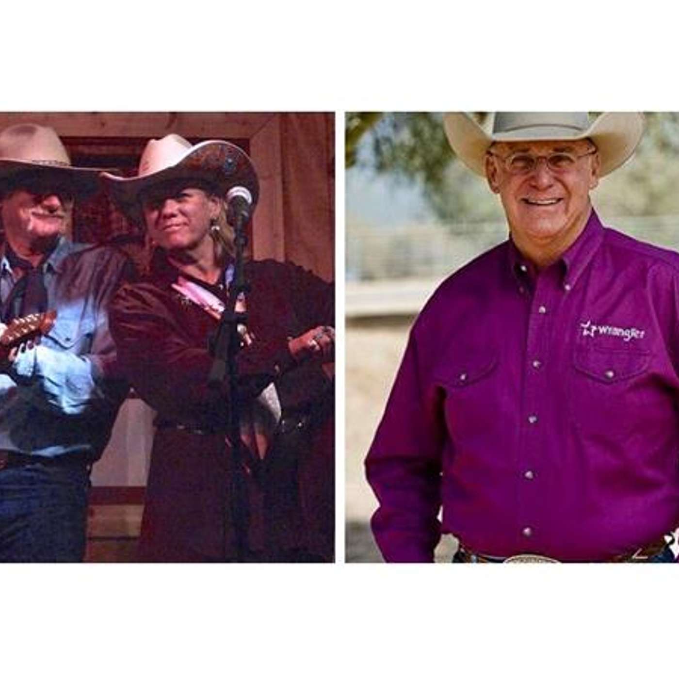 ALLEN & JILL KIRKHAM and AL DUNNING on EQUESTRIAN LEGACY RADIO