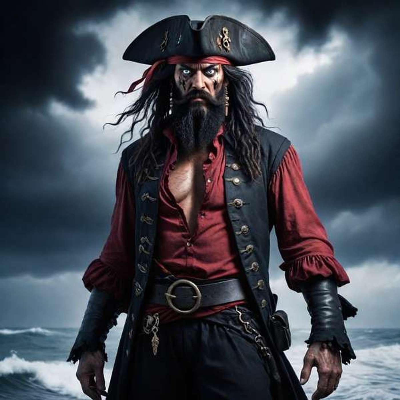 Blackbeard World Pirate\'s Code Podcast