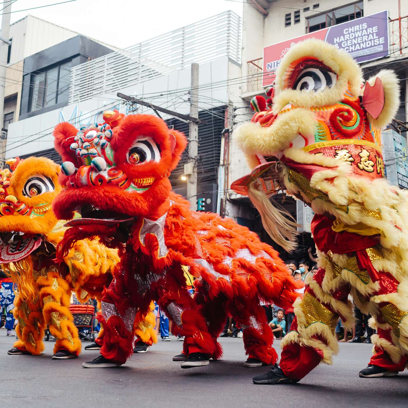 海外华人的春节:异国他乡的年味 | Chinese New Year for Overseas Chinese: The Spirit of the Spring Festival Abroad