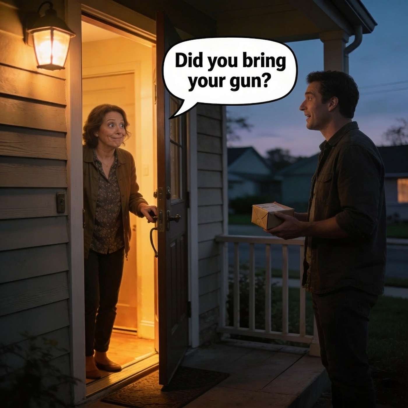 Skin Gun: Mark IV Concealed Personal Defense System