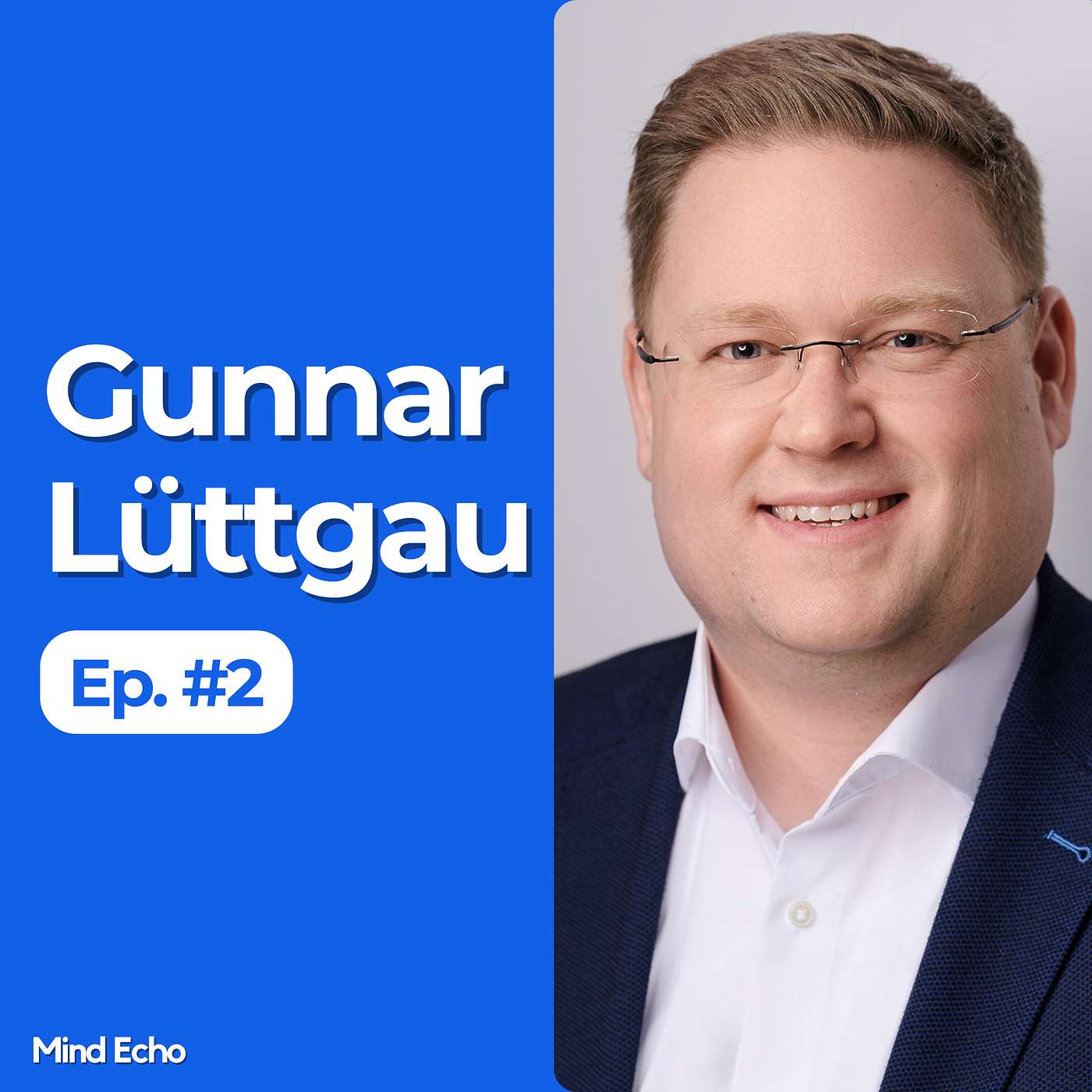 Mind Echo: Stories of Entrepreneurs & Innovators in Germany and Beyond