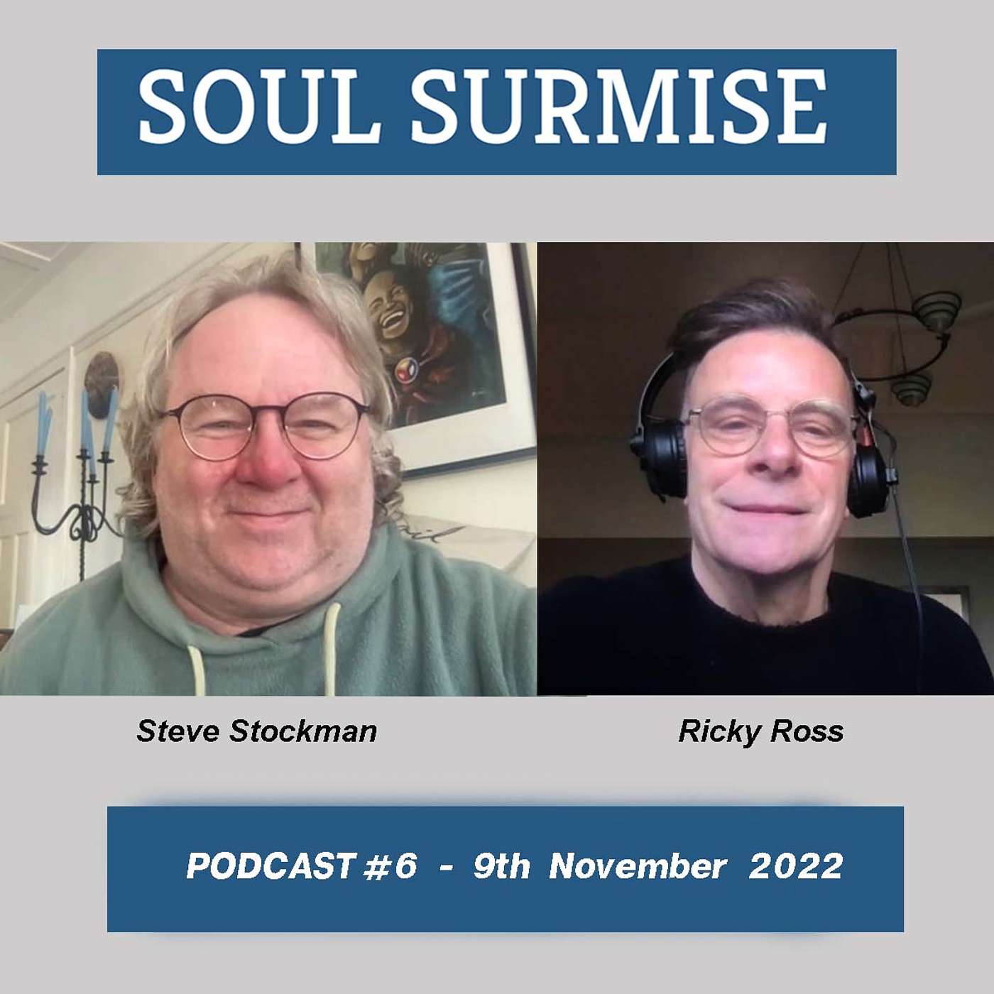 Soul Surmise Podcast