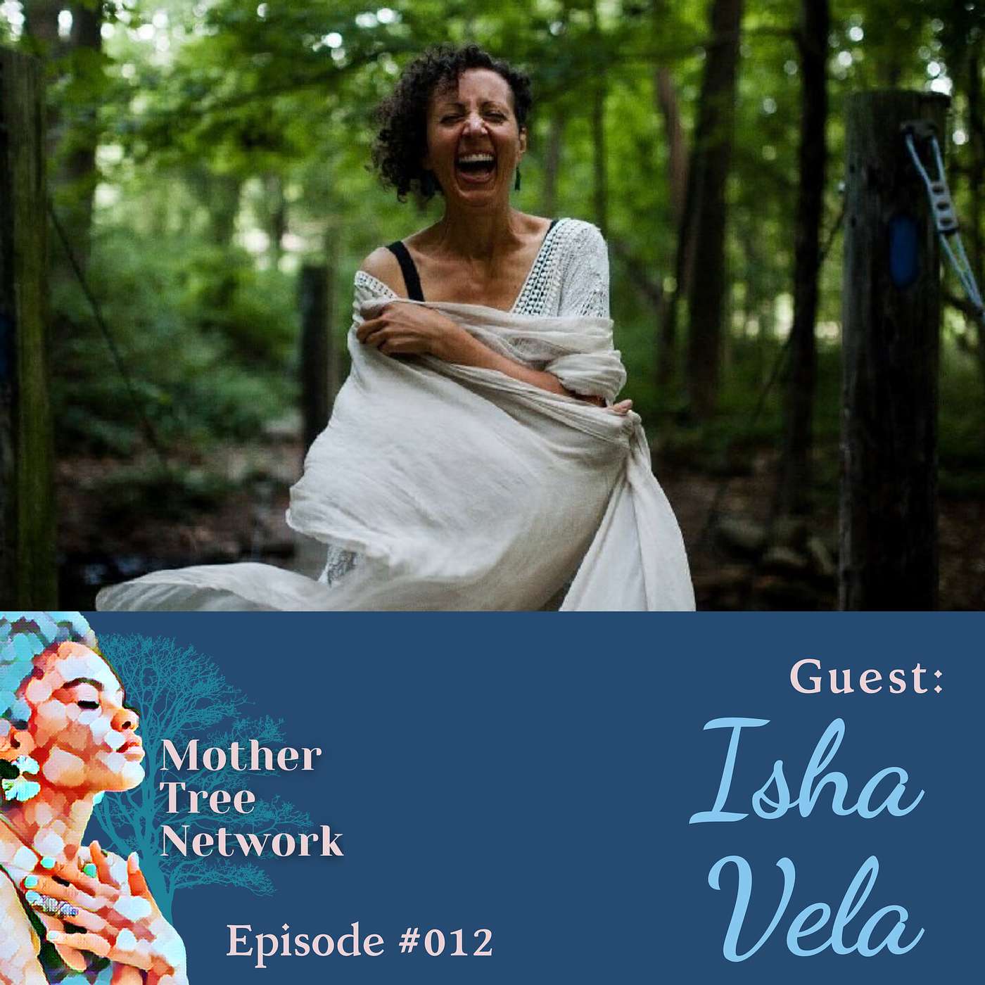 How to Honor your own Boundaries, Racial Justice and Emotional Fluency:  A Conversation with Dr. Isha Vela episode artwork