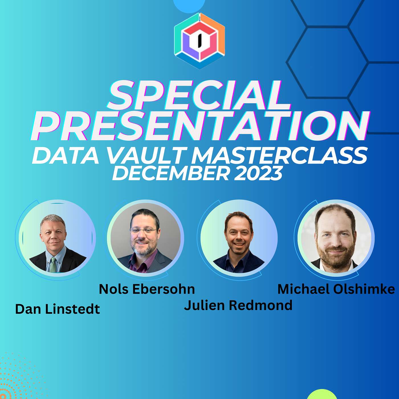 The Data Radio Show - Bought to you by the Data Innovators Exchange