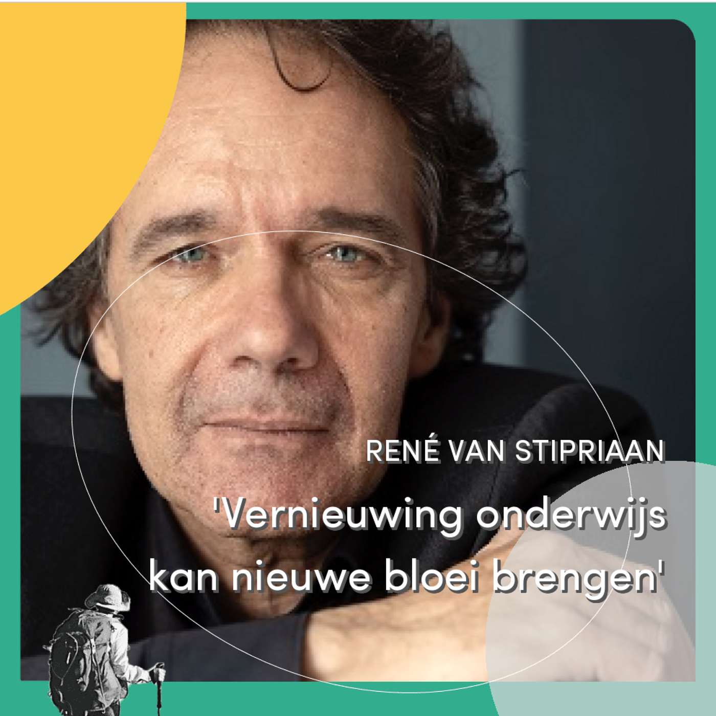 Op zoek naar het nieuwe verhaal