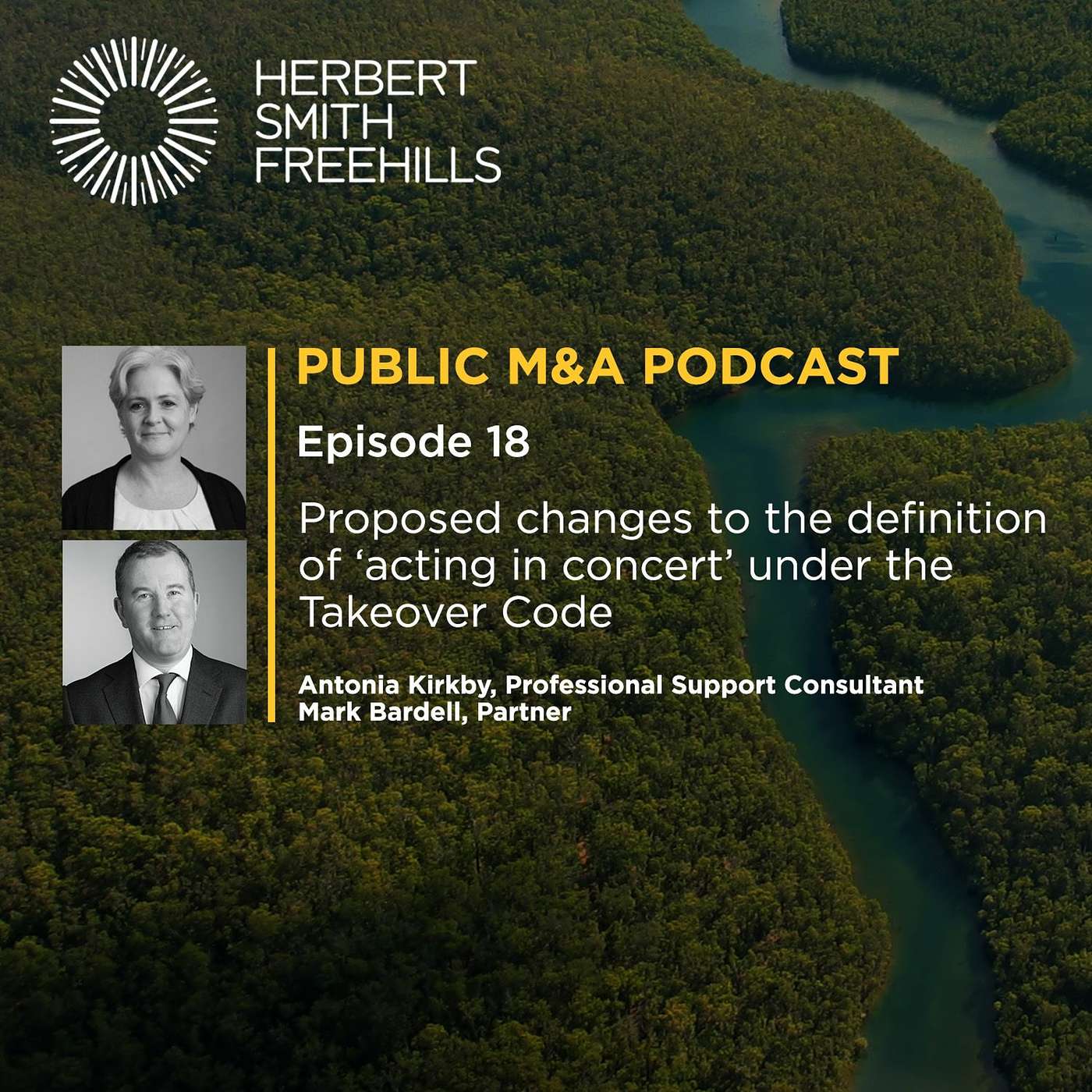 Public M&A EP18: Proposed changes to the definition of ‘acting in concert’ under the Takeover Code episode artwork
