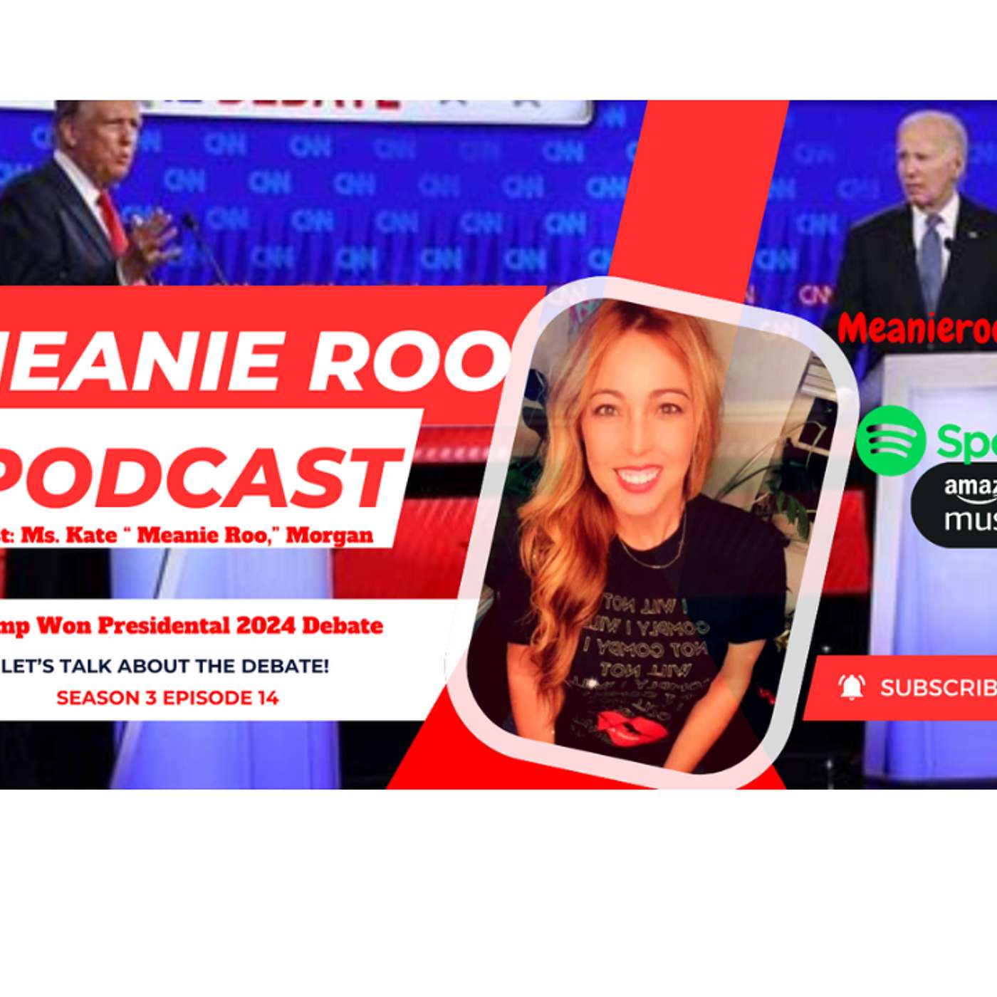 Meanie Roo Podcast