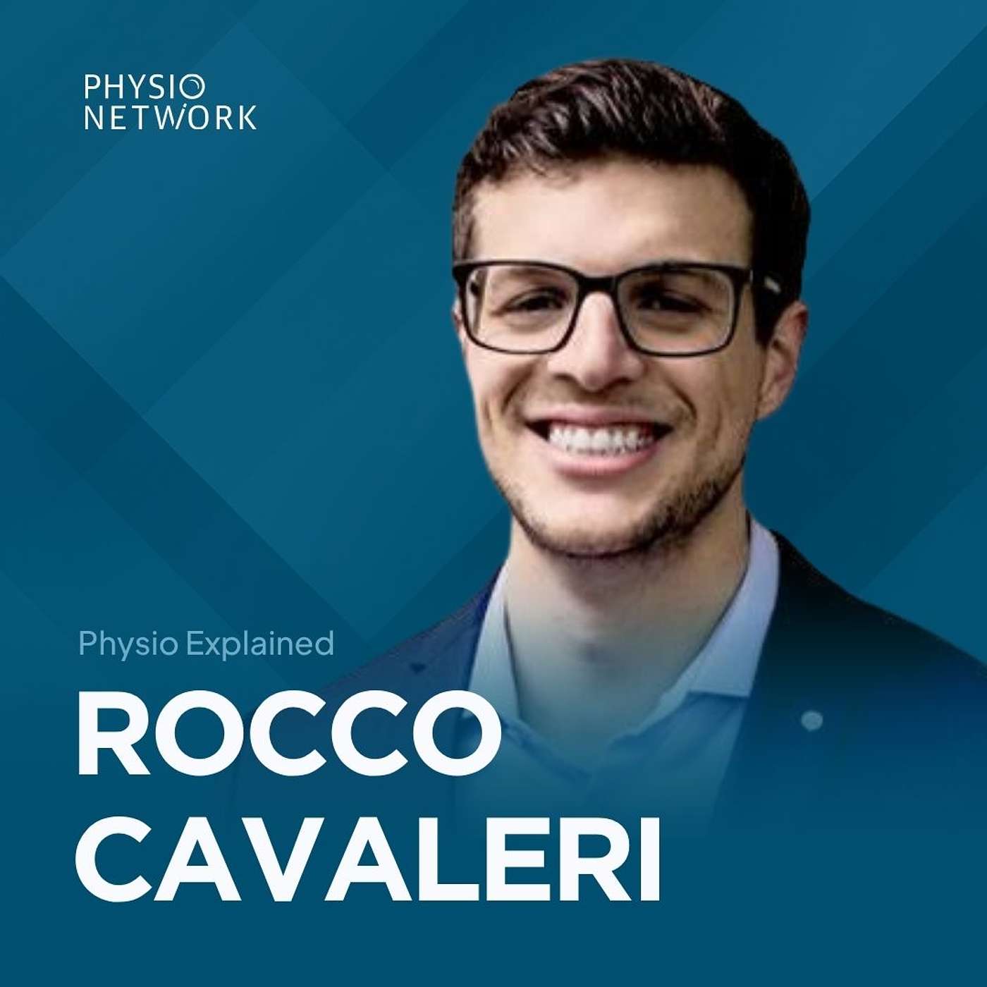 [Physio Explained] Understanding the complexities of chronic pain with Dr Rocco Cavaleri episode artwork