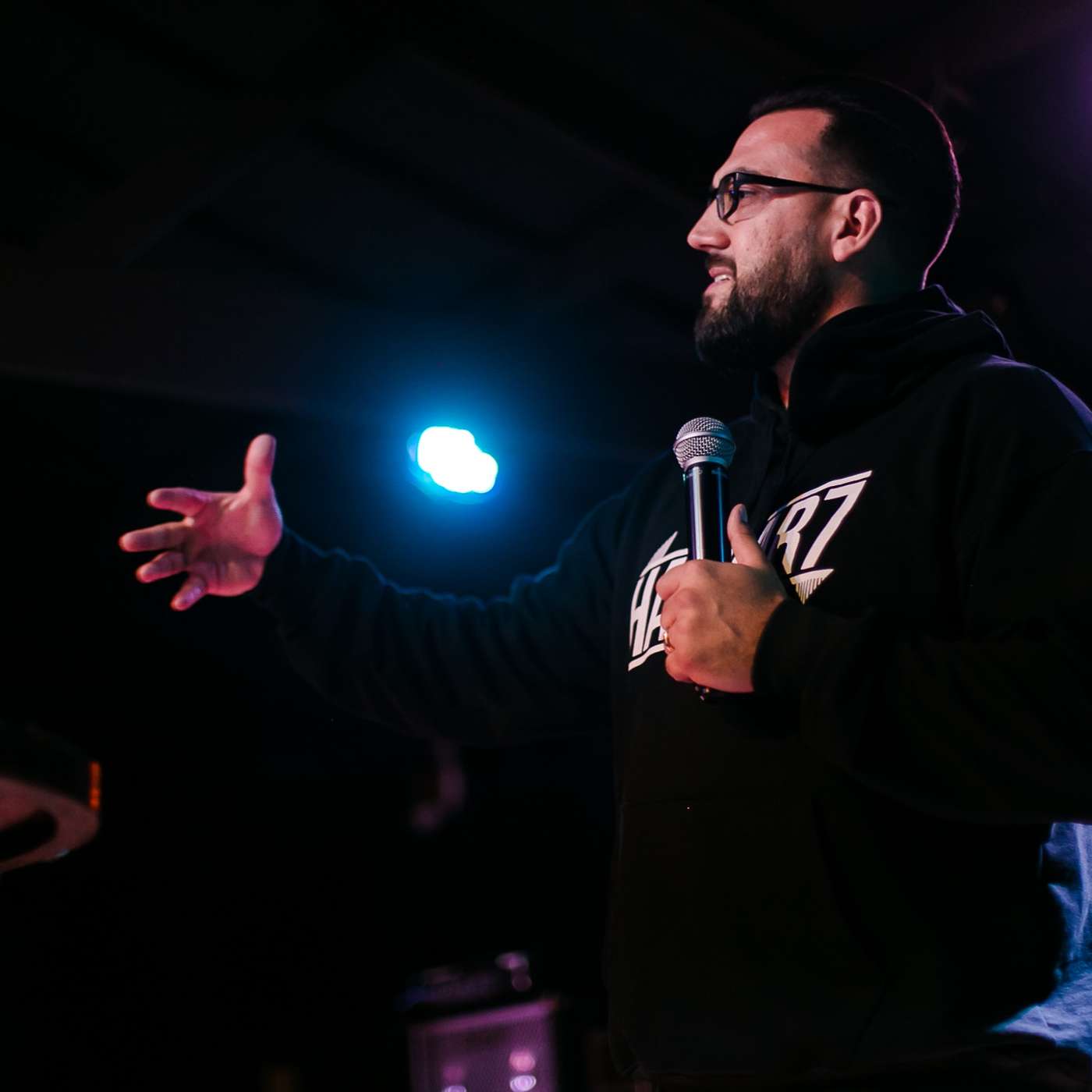 ENCOUNTER - Série Viva Pela Fé :: Juan Pinheiro