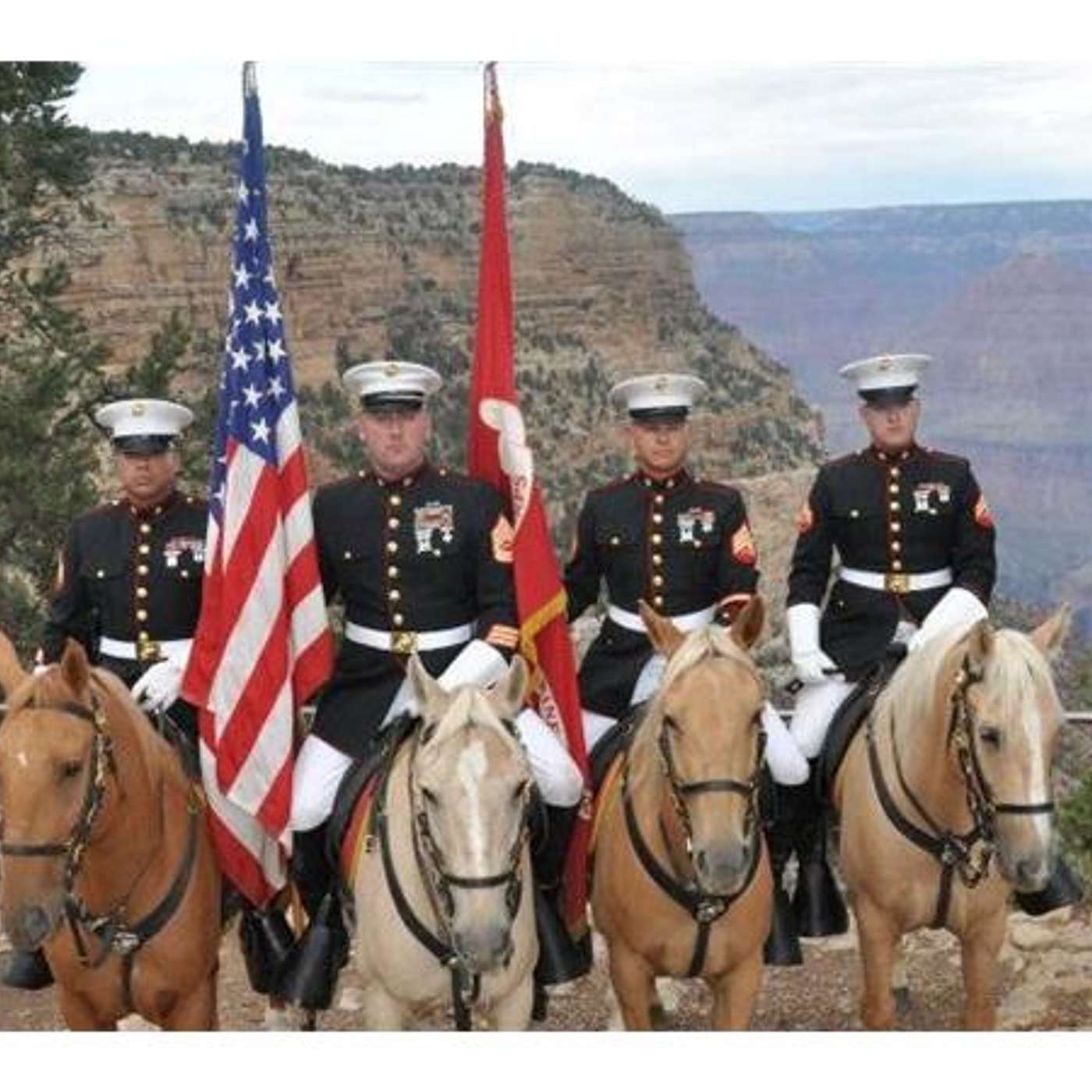 R.W. HAMPTON & ROBERT EVERSOLE on EQUESTRIAN LEGACY RADIO