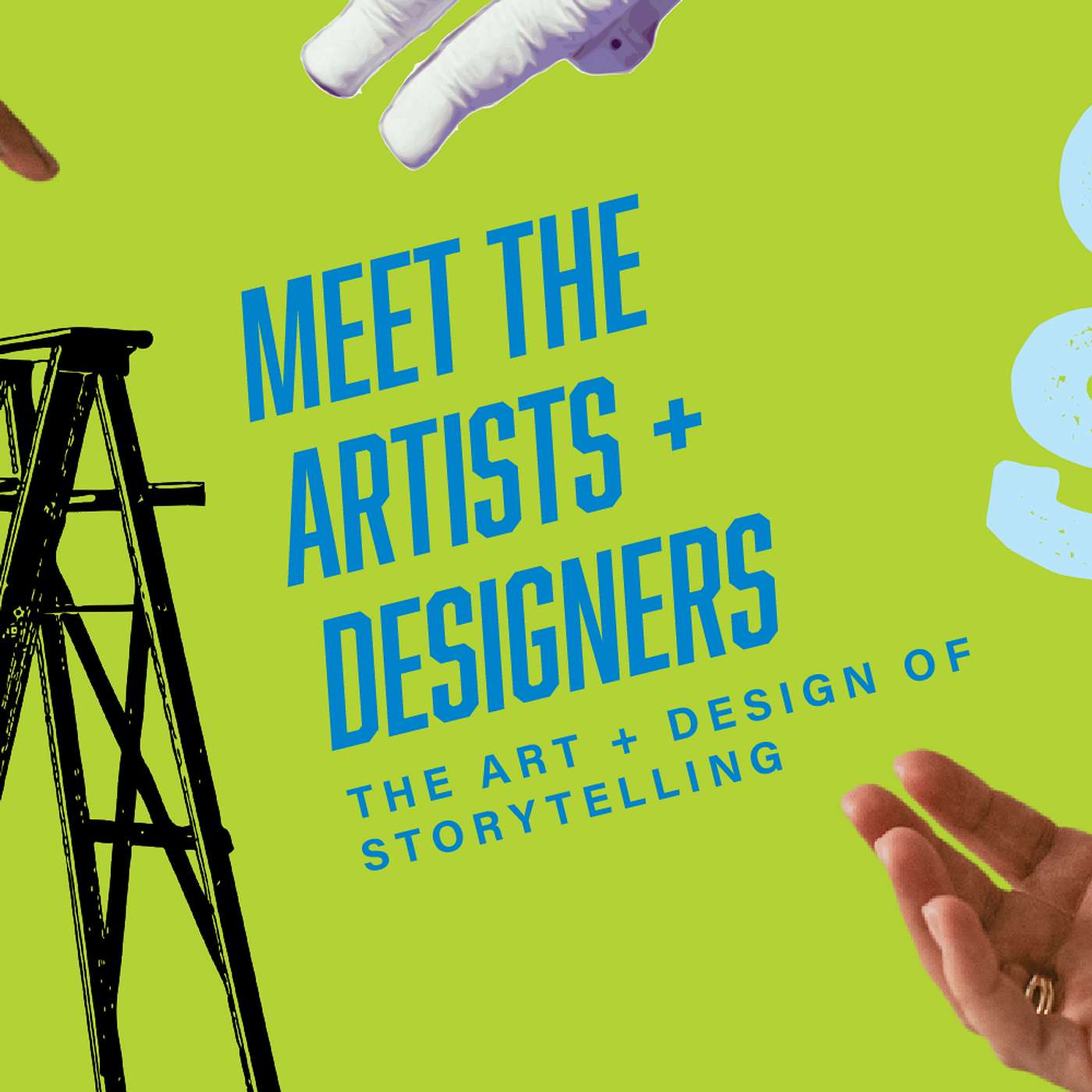 Meet the Artists & Designers