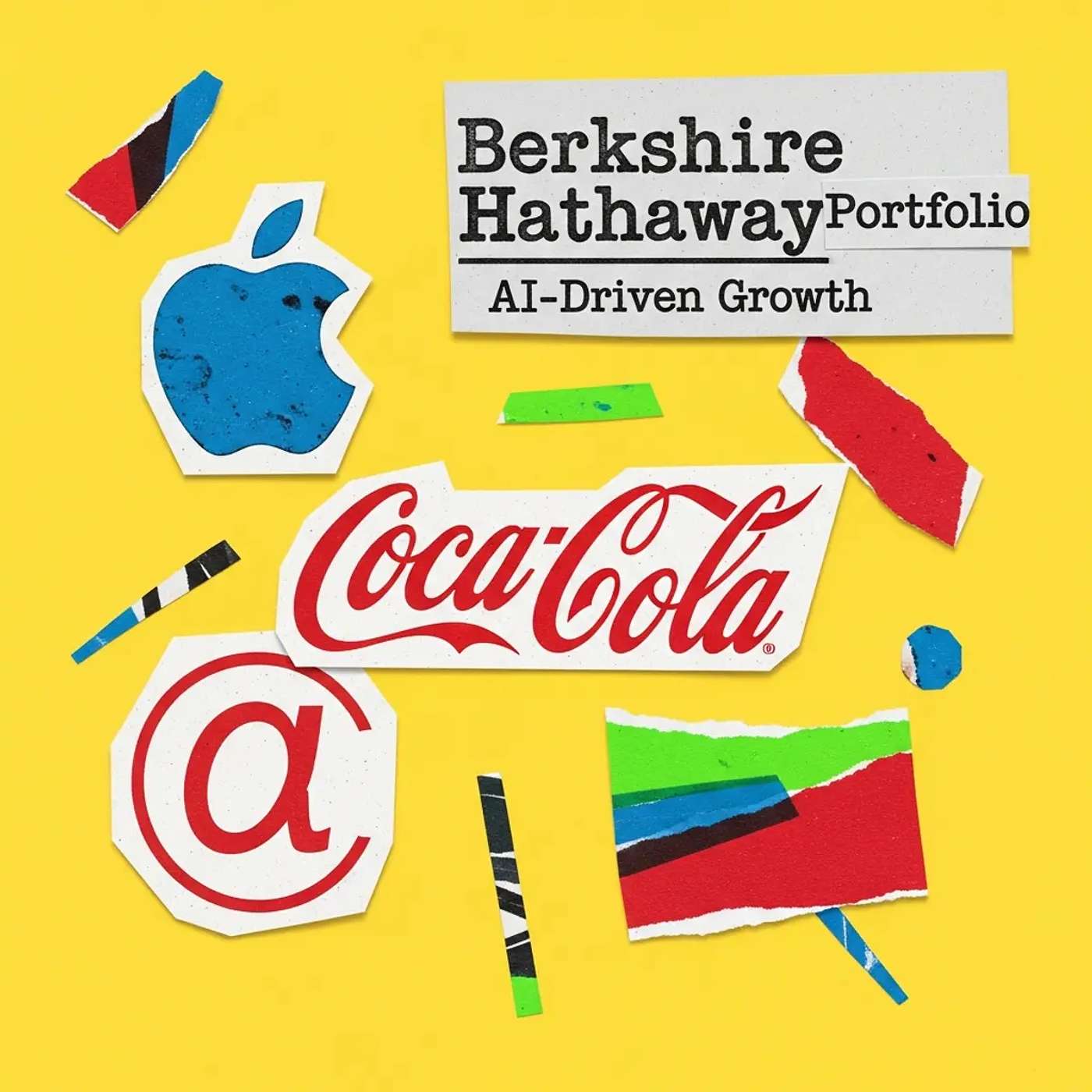 שלושה מניות AI שמהוות יותר משליש מתיק Berkshire Hathaway