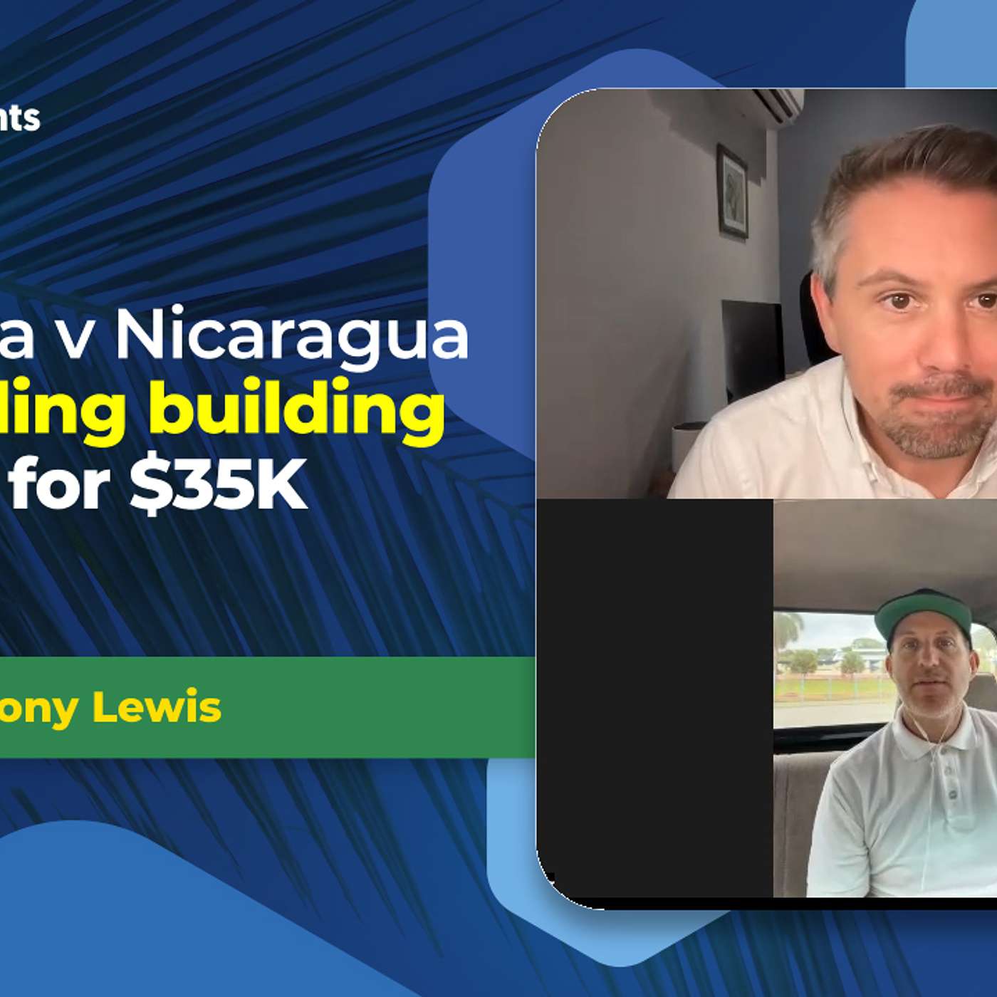 EP - 204 CONSTRUCTION Build a Vacation Rental in Costa Rica for $35K - Radpads (CONSTRUCTION / LIVING)