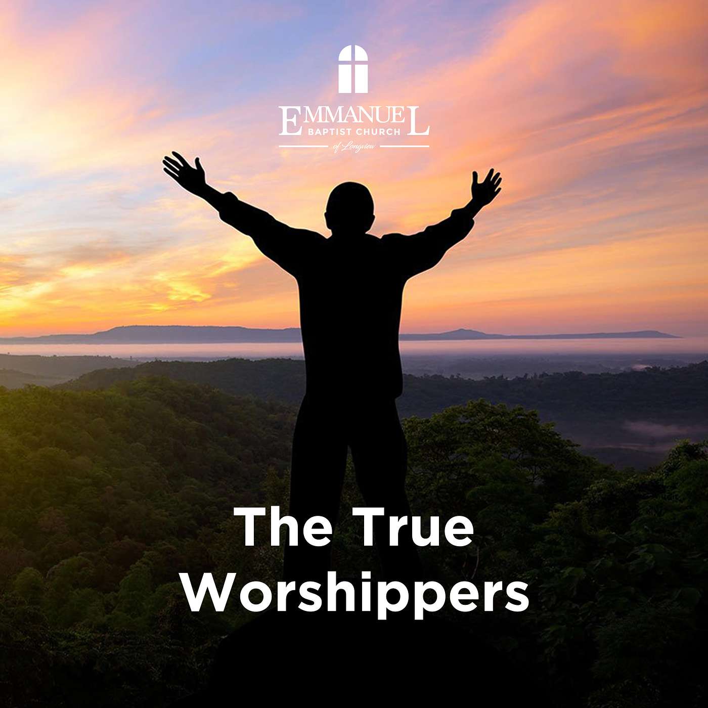The True Worshippers -  Sunday AM 08/13/2023 - Pastor Bob Gray II episode artwork