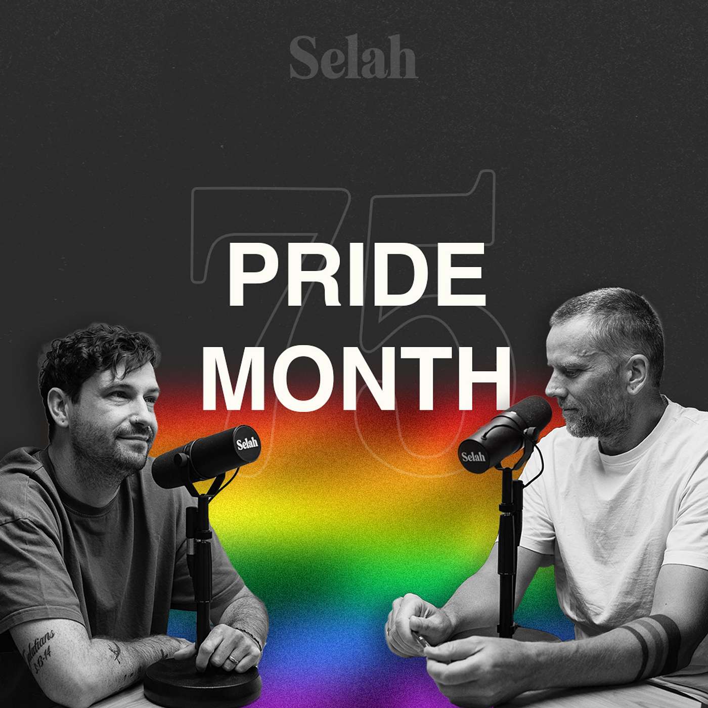 #75 Dürfen Christen sich dazu äußern? #PrideMonth