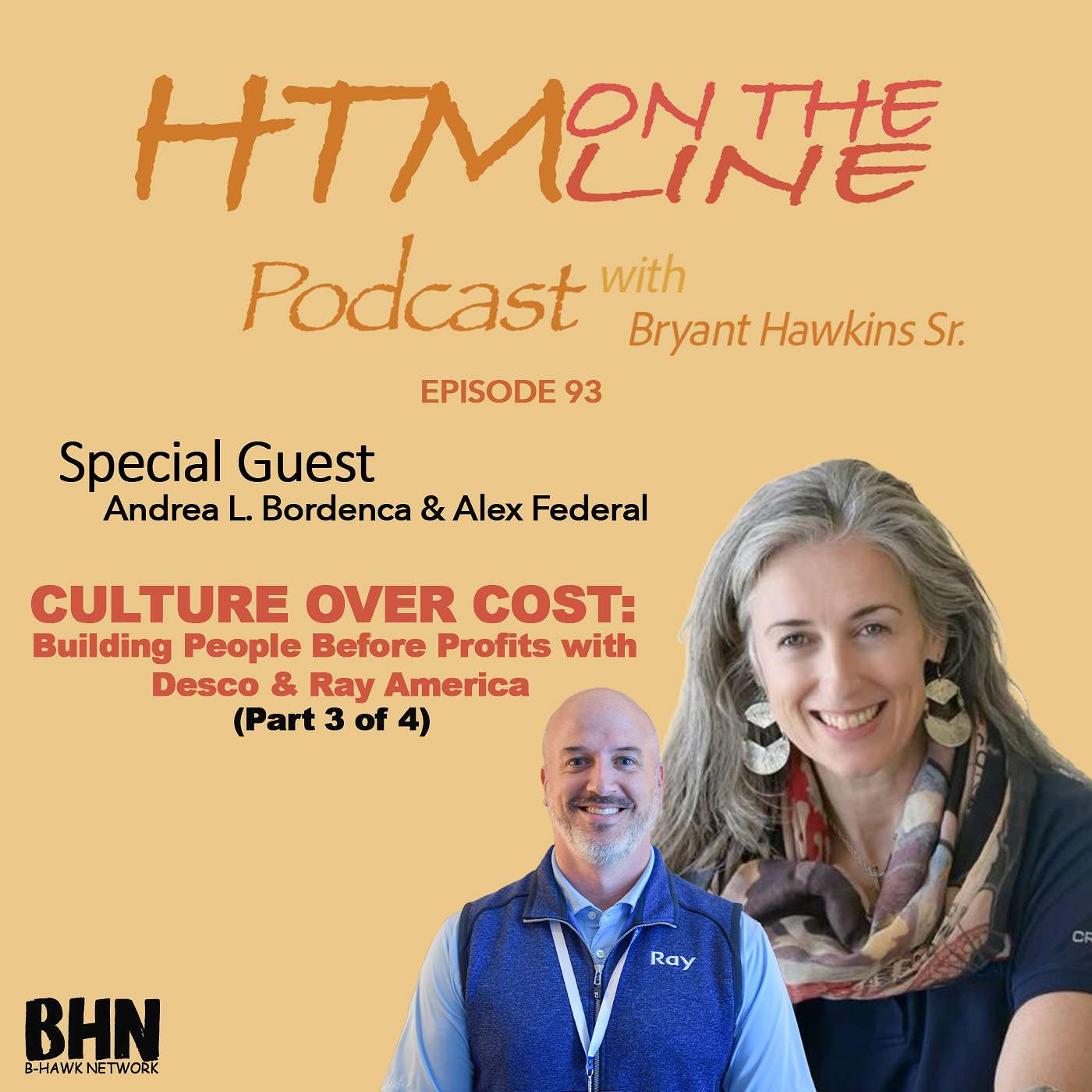 HTM On The Line with BRYANT HAWKINS SR.