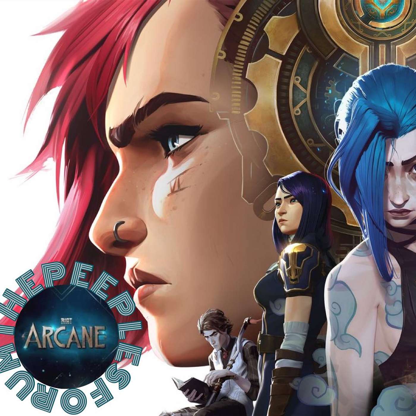 Arcane (Season 2) Episode 4, 5, & 6 - Weekday Weview (Non-Spoiler/Spoiler)