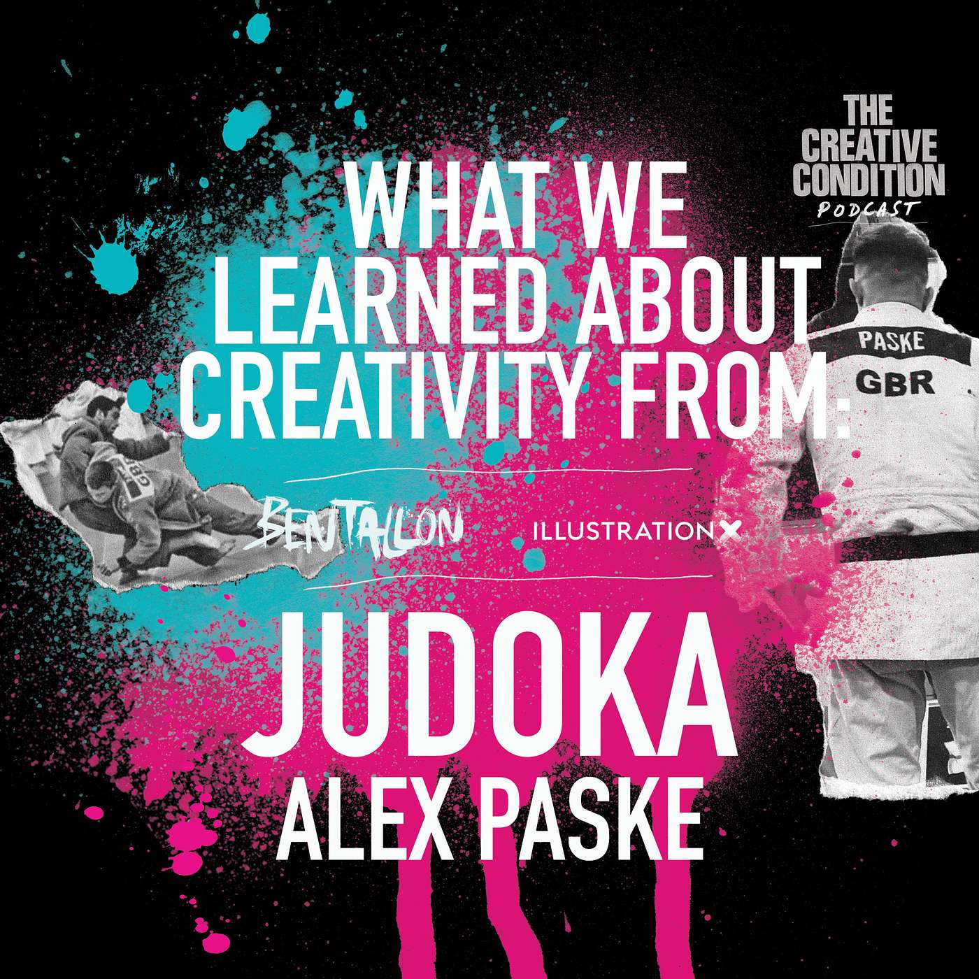 The Creative Condition podcast