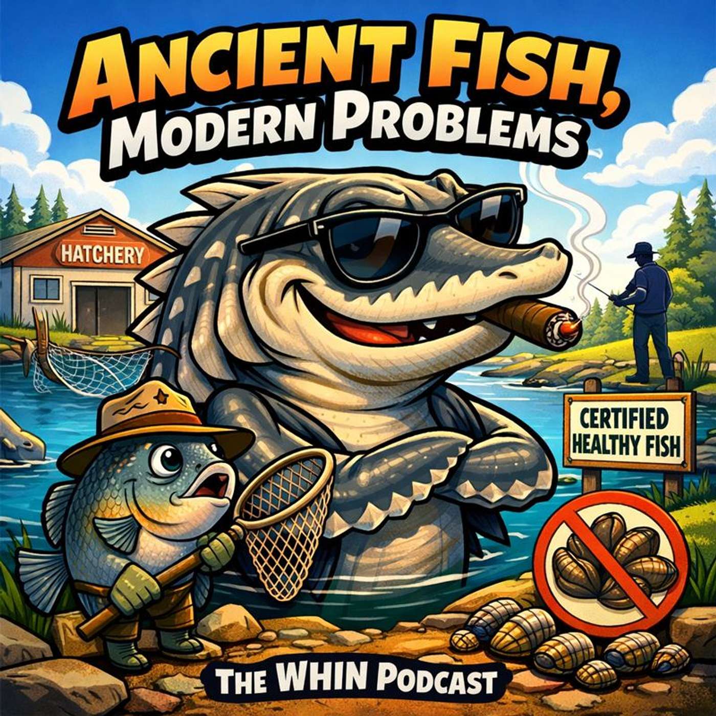 Conservation Starts Before the Fish Hit the Water