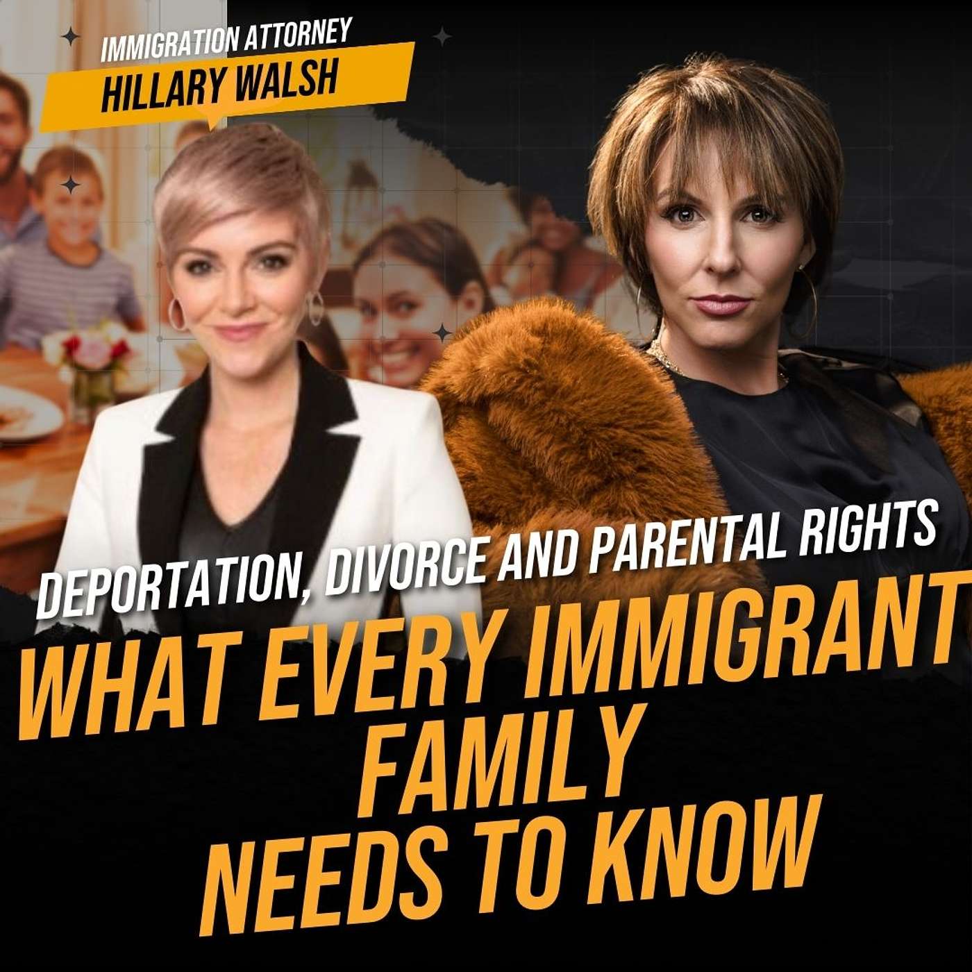 Undocumented but Not Powerless: Legal Strategies for Parents in the U.S.