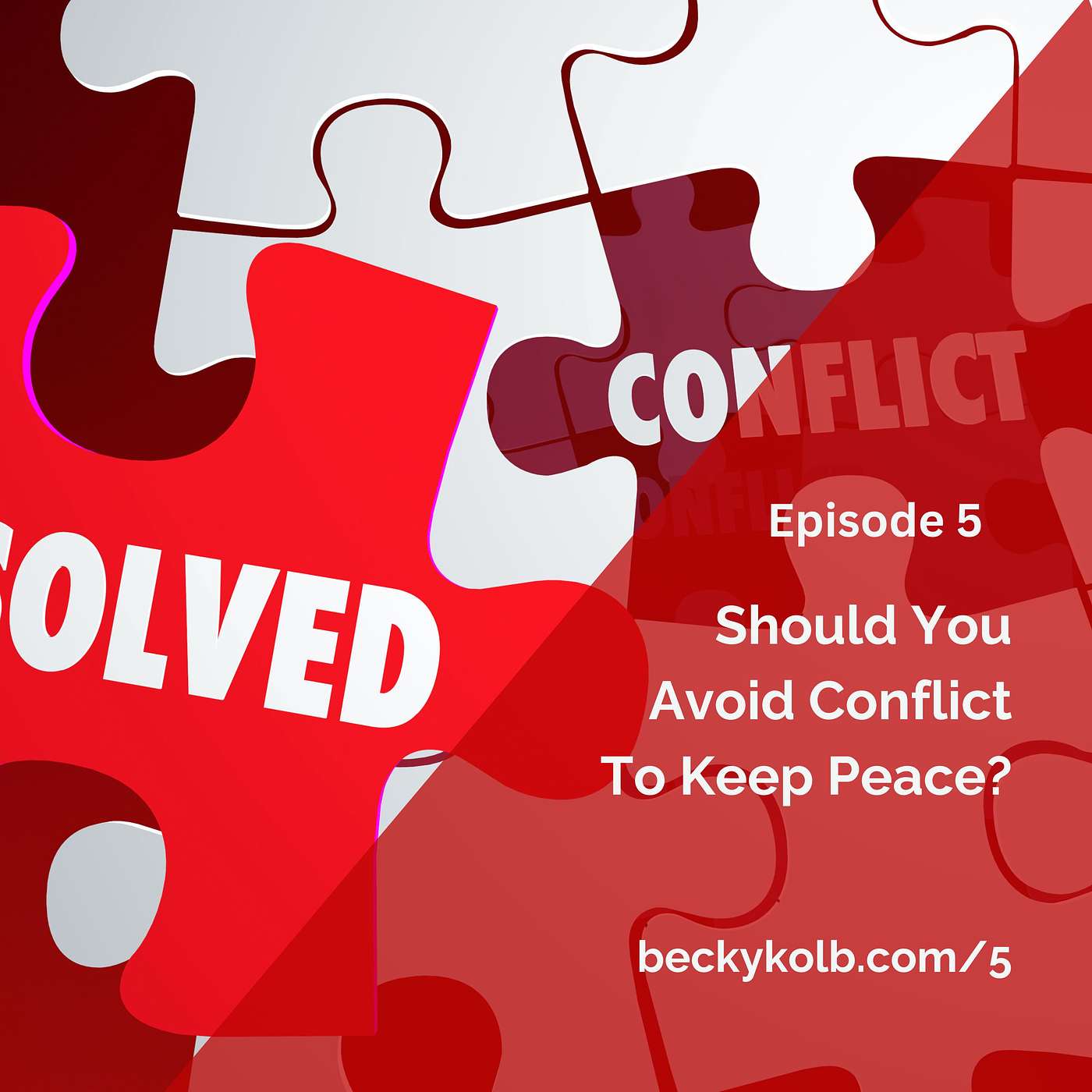Estrangement: Turning Pain into Peace