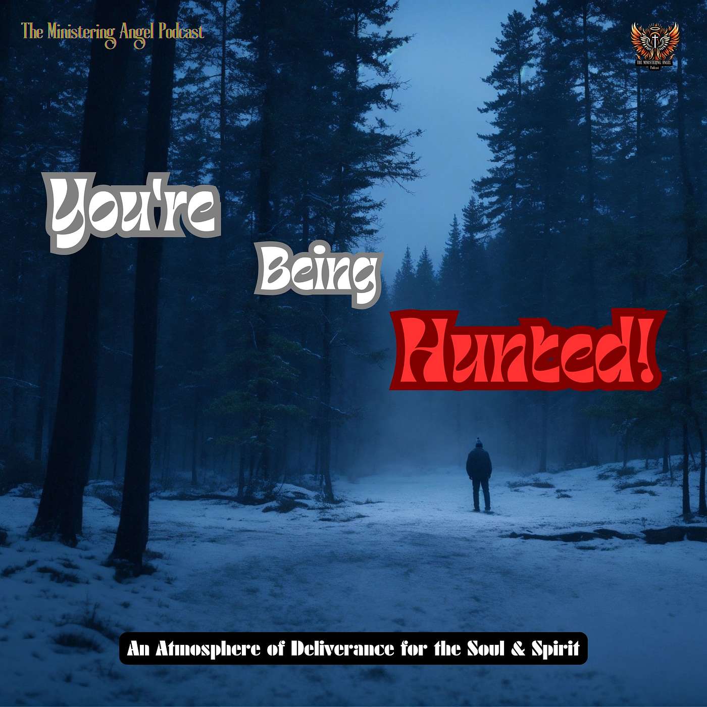 The Ministering Angel Podcast