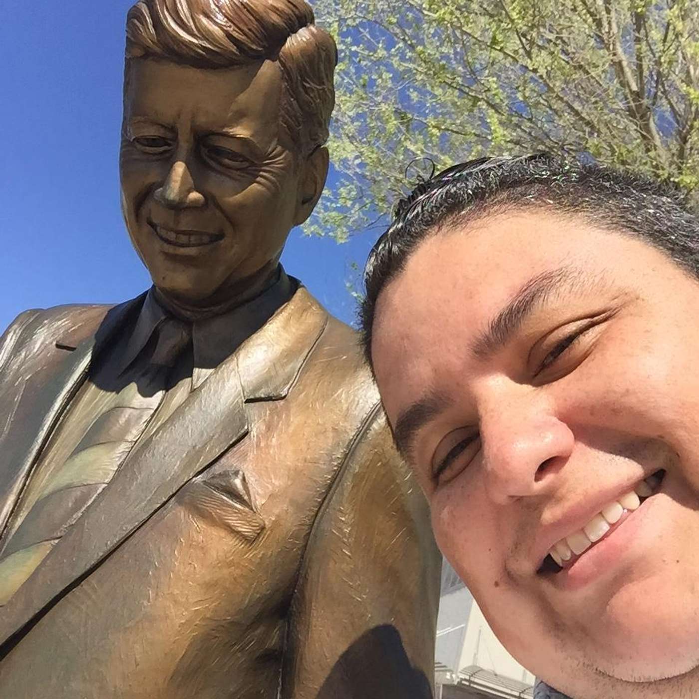 Visiting the Presidents